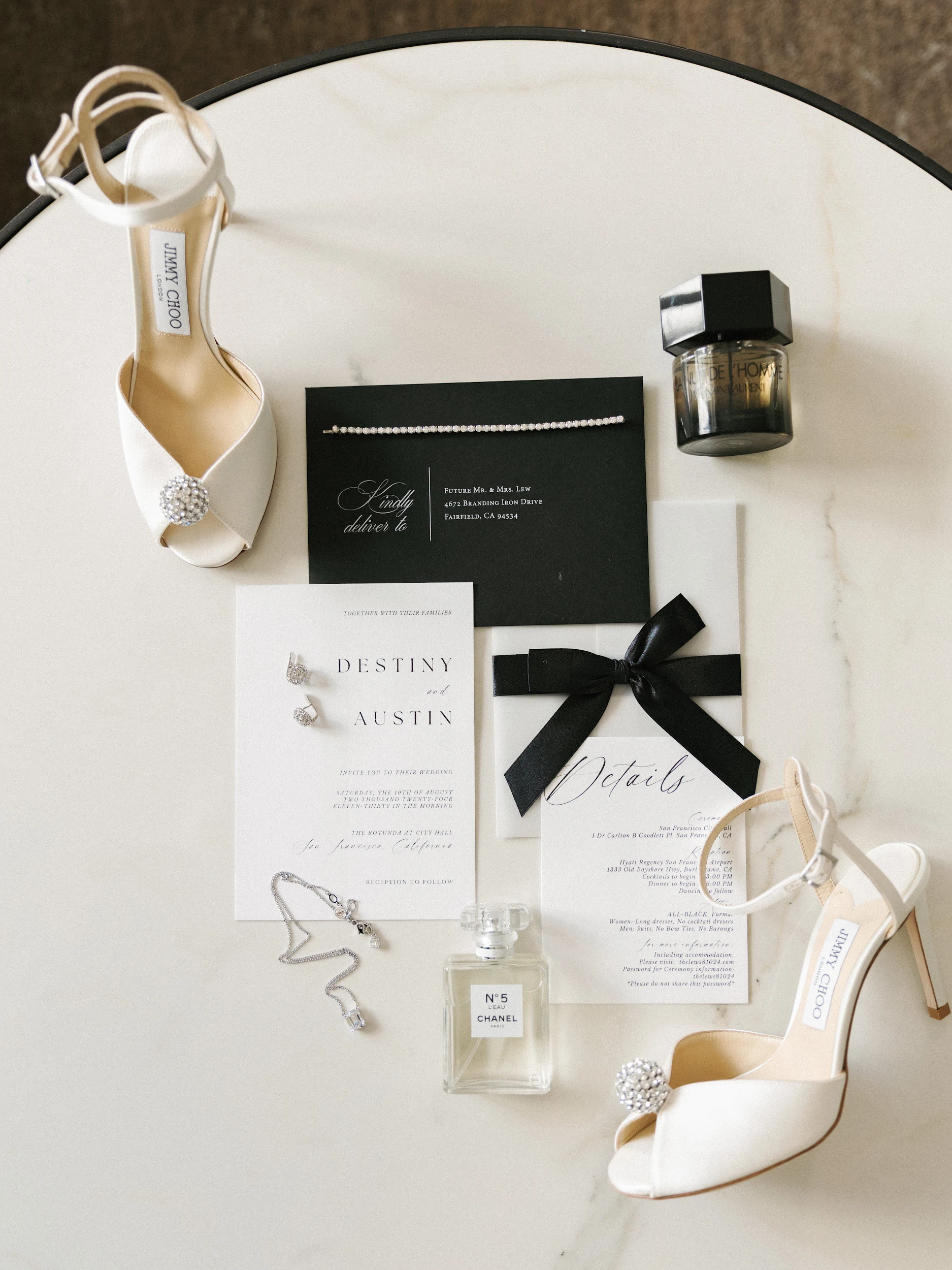 Destiny & Austin — Wedding