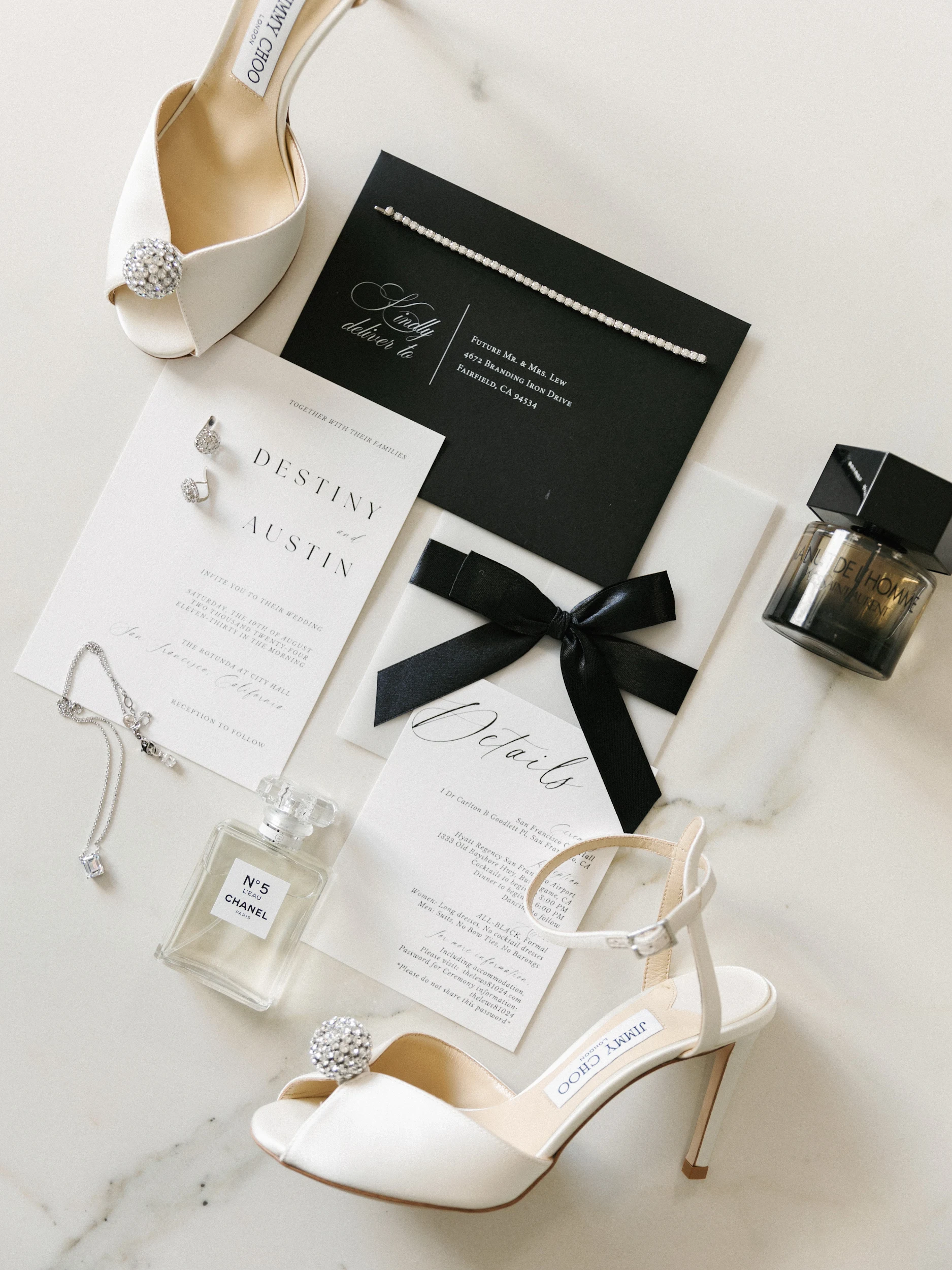 Destiny & Austin — Wedding