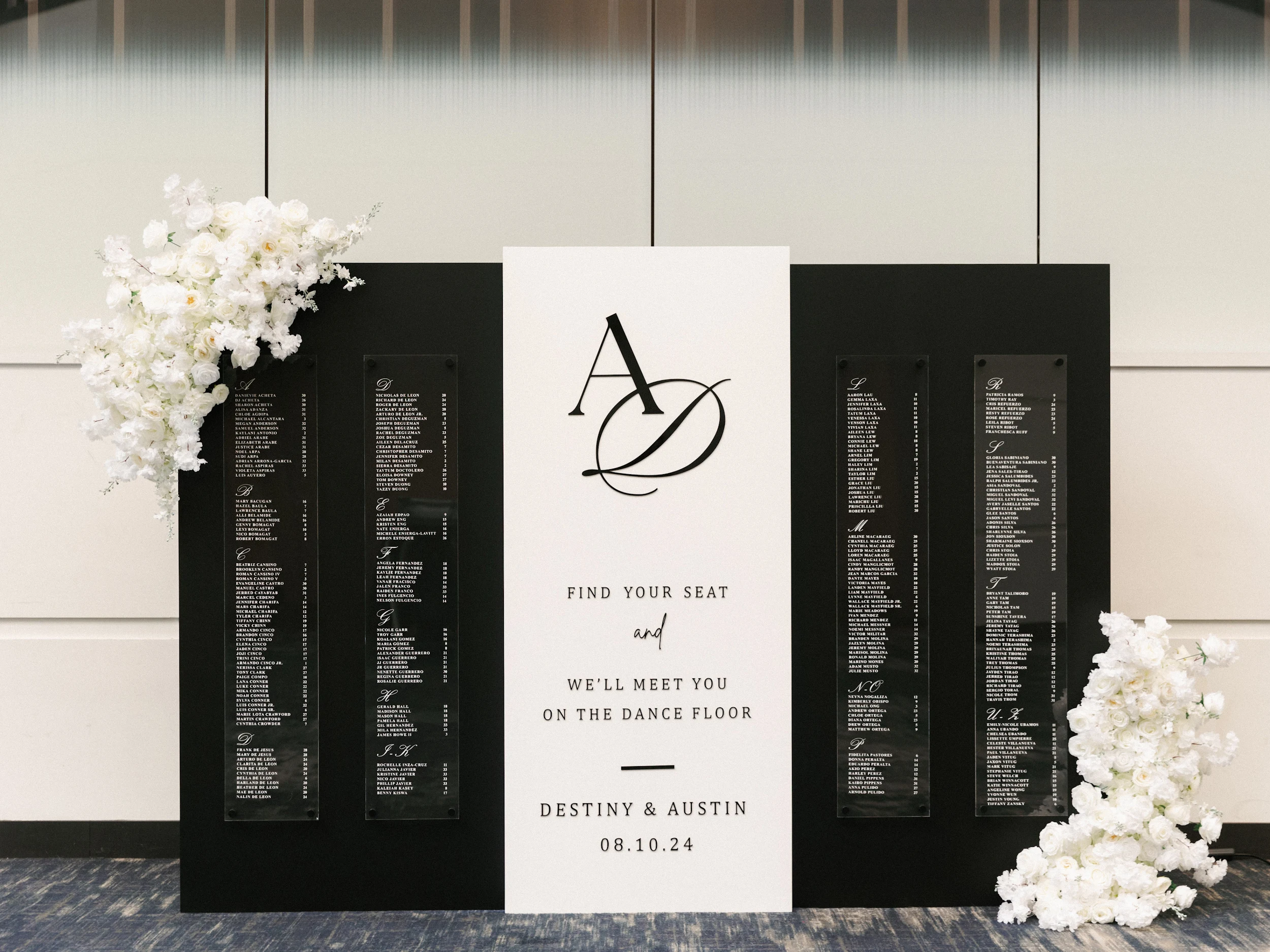 Destiny & Austin — Wedding