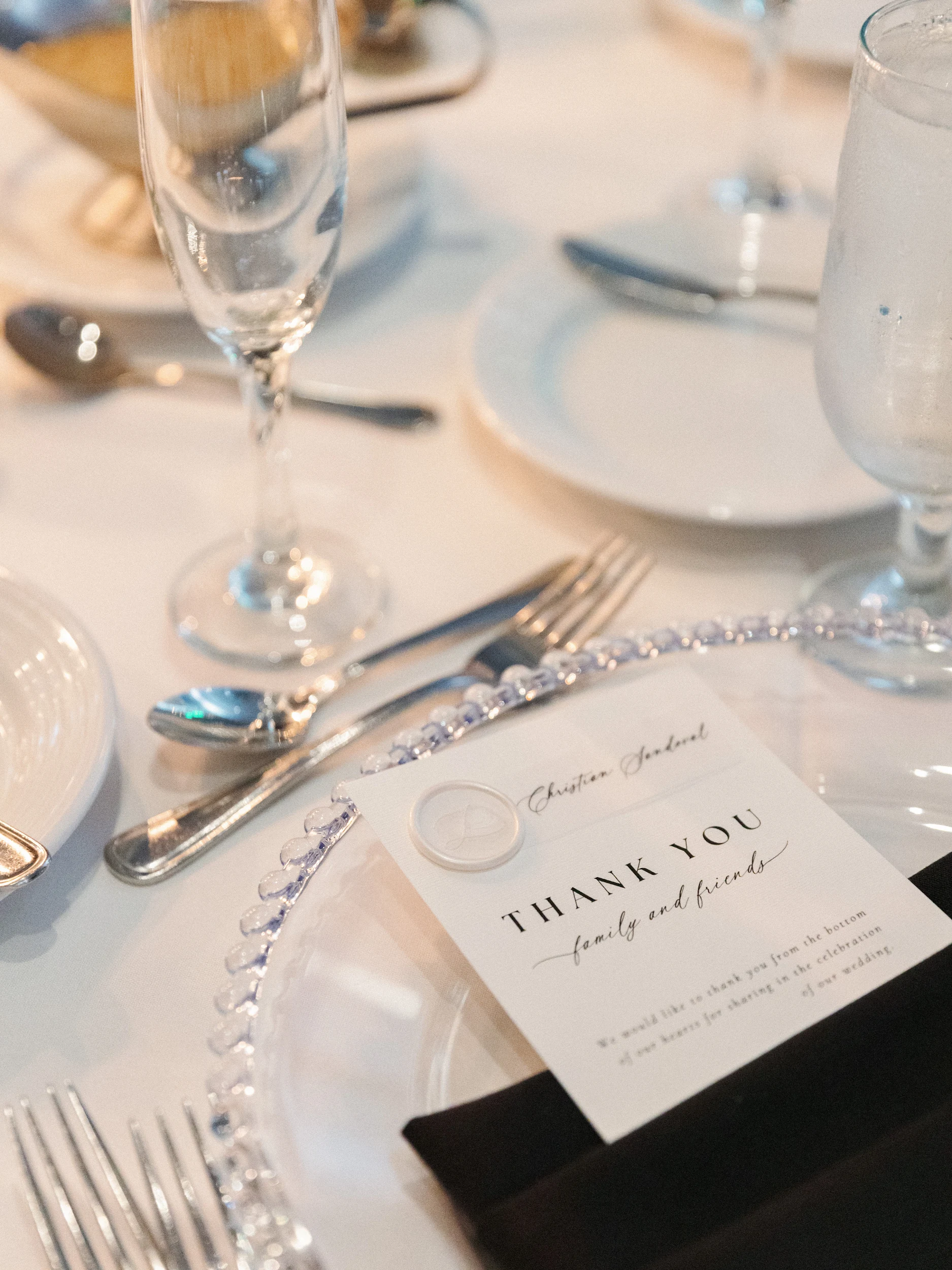 Destiny & Austin — Wedding