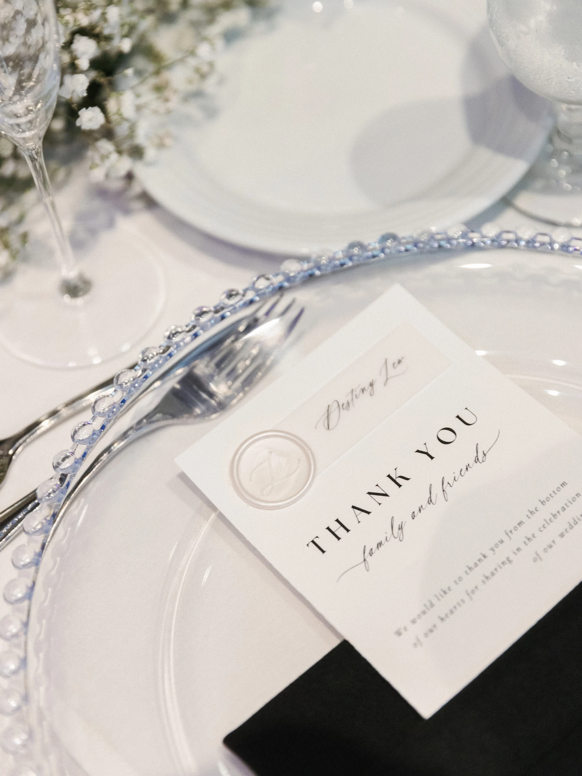 Destiny & Austin — Wedding