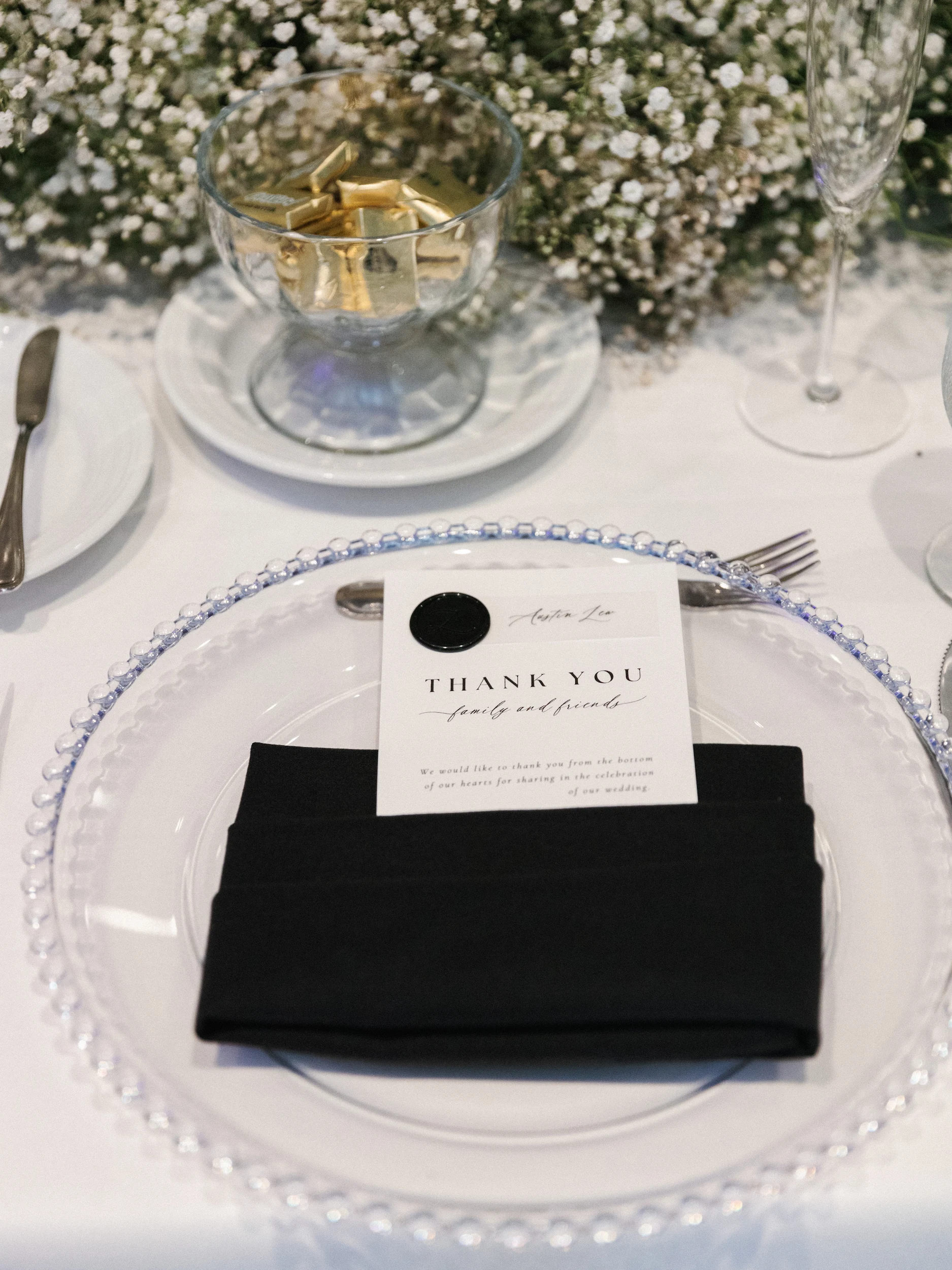 Destiny & Austin — Wedding