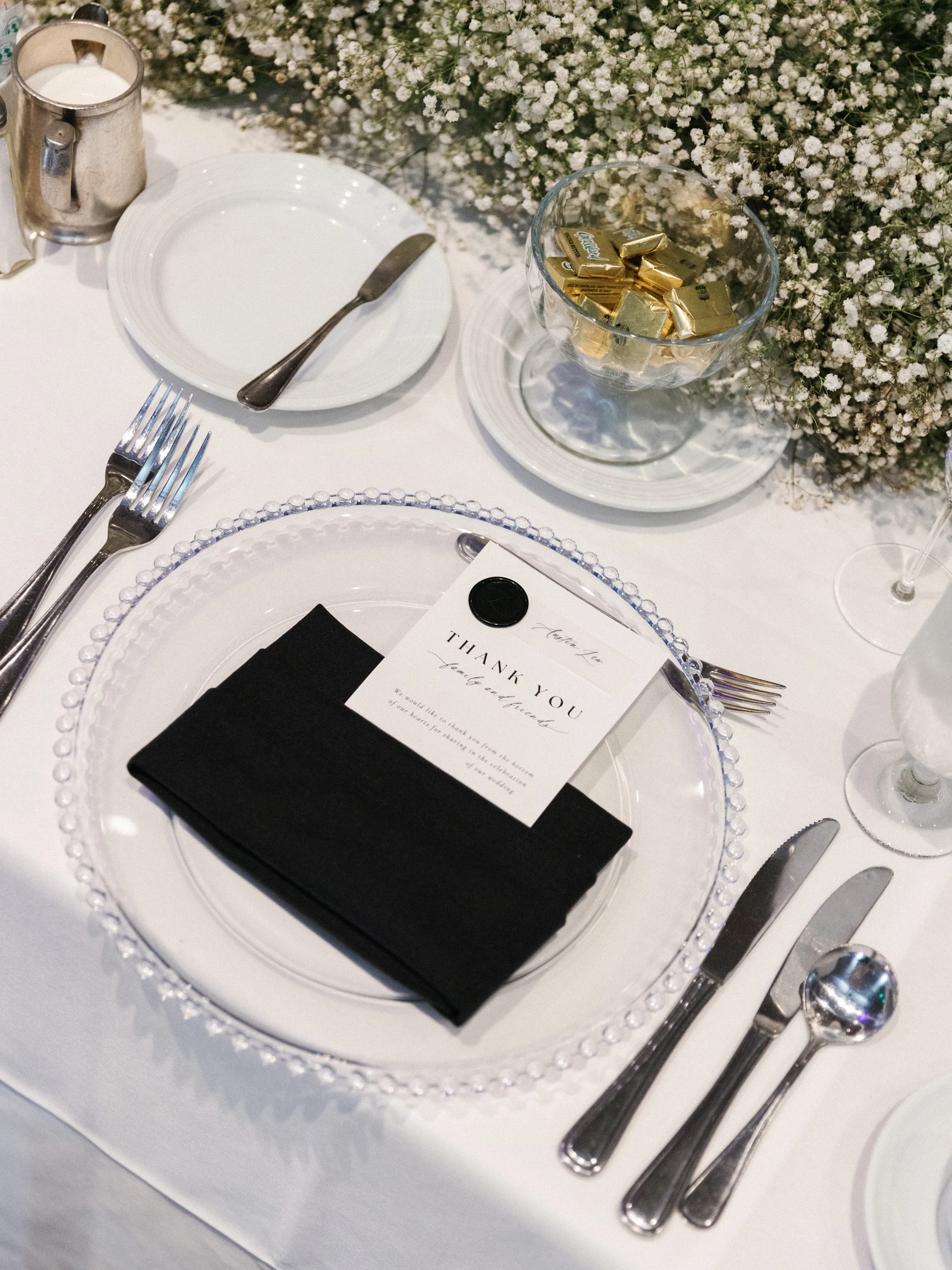 Destiny & Austin — Wedding