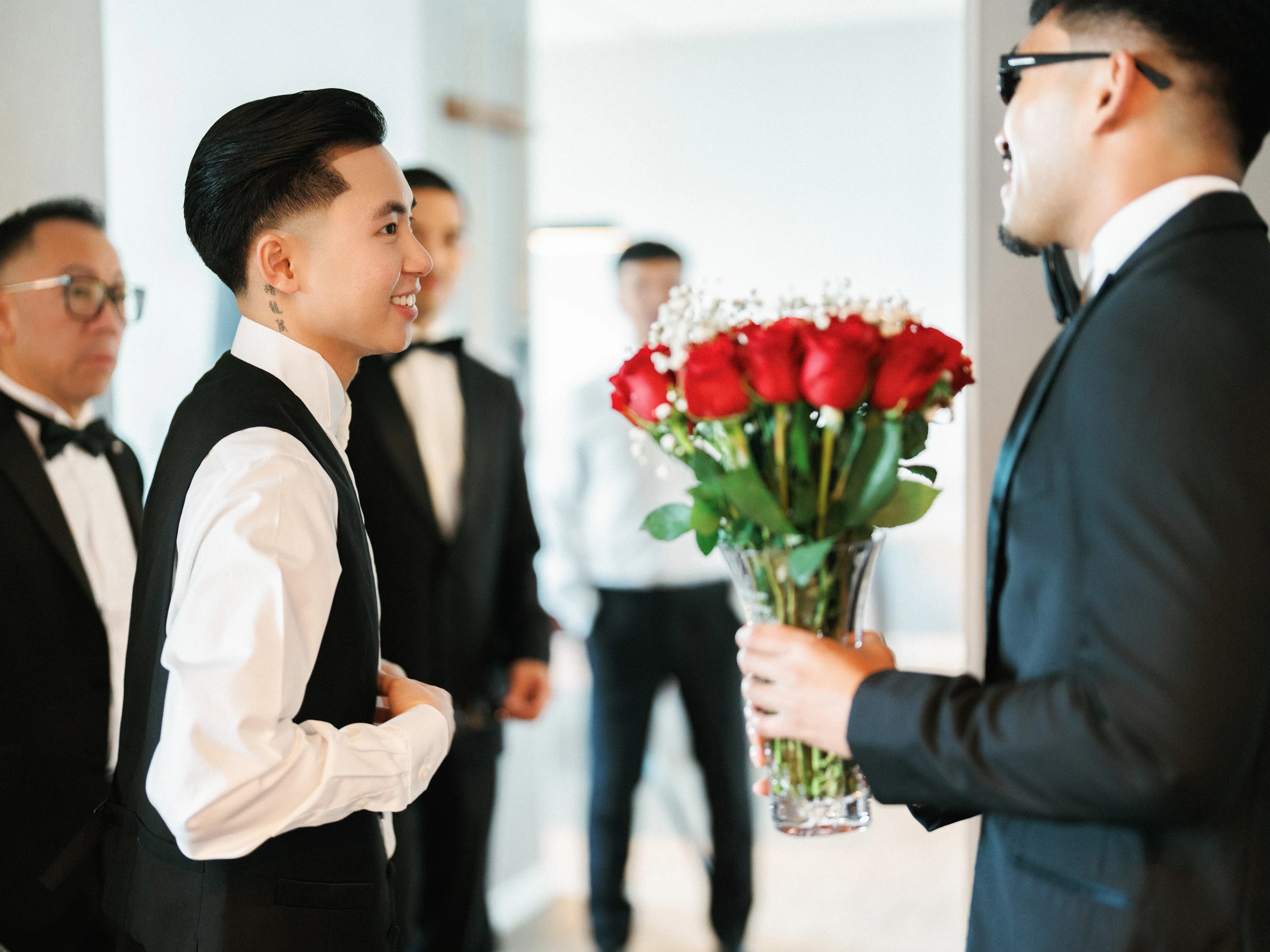 Destiny & Austin — Wedding