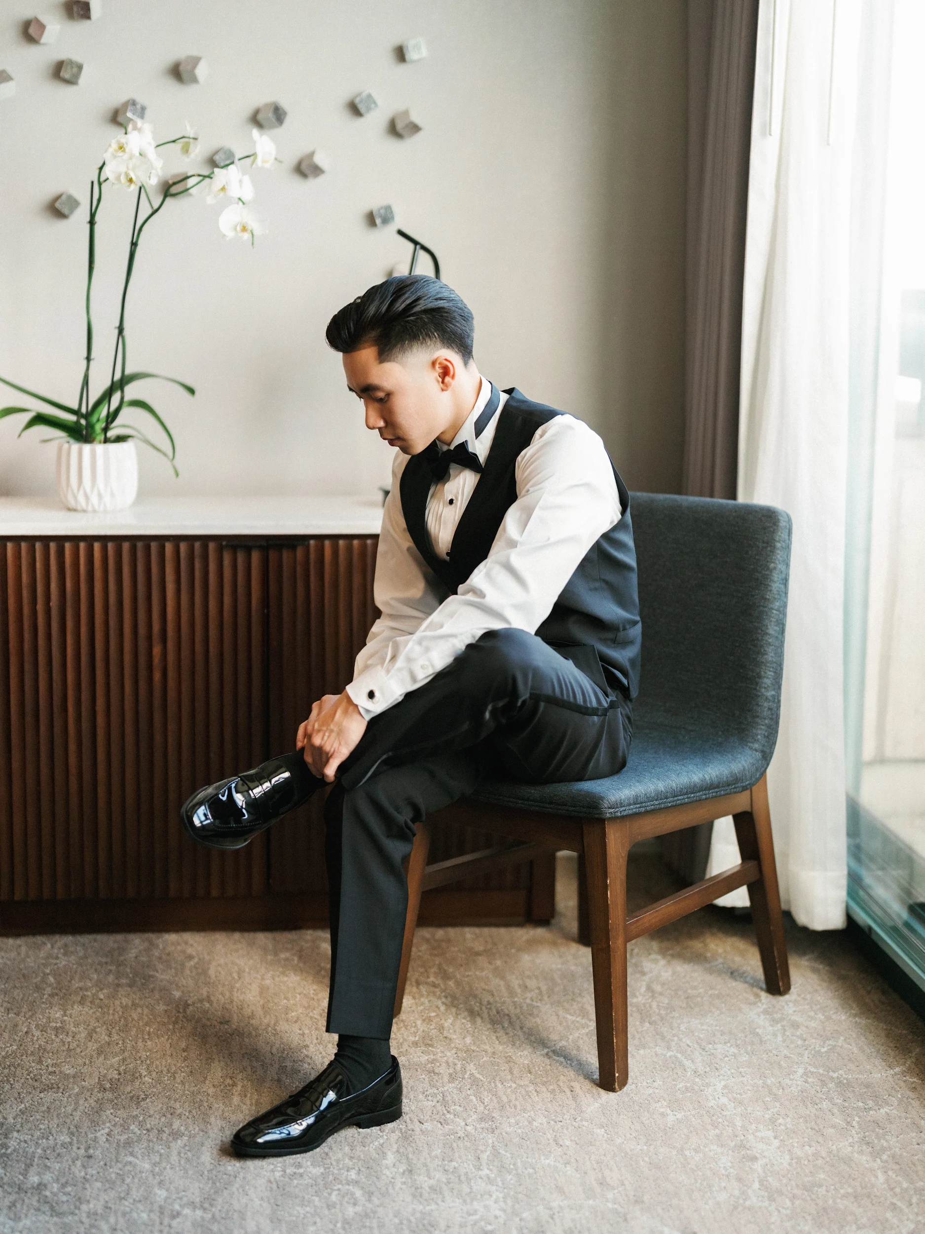 Destiny & Austin — Wedding