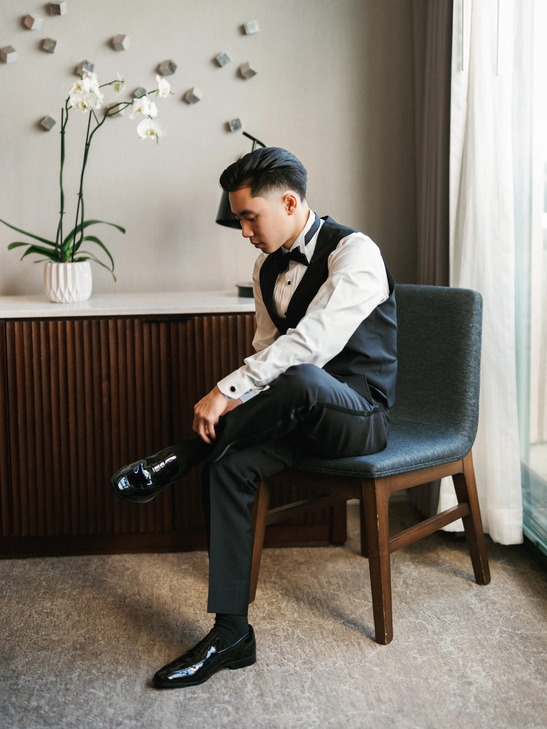 Destiny & Austin — Wedding