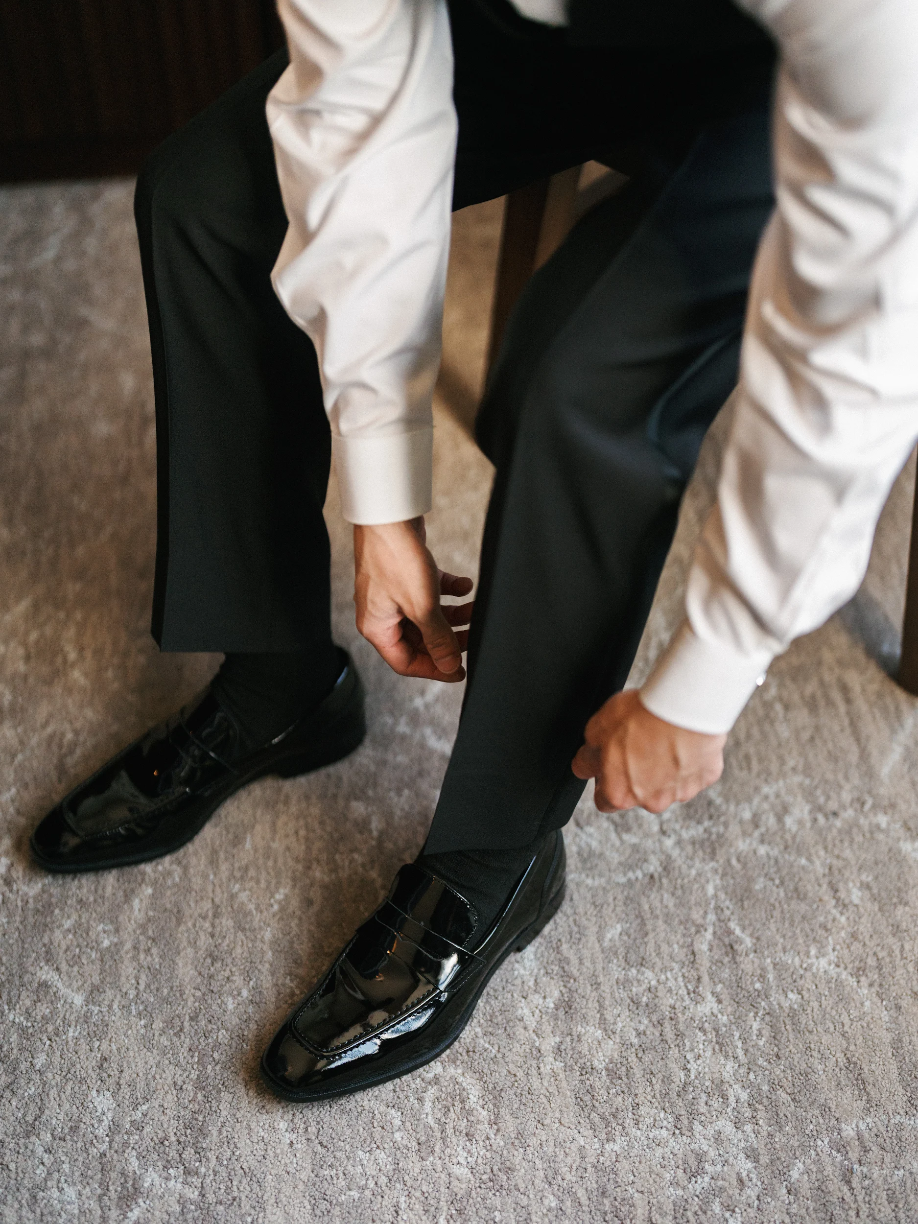 Destiny & Austin — Wedding