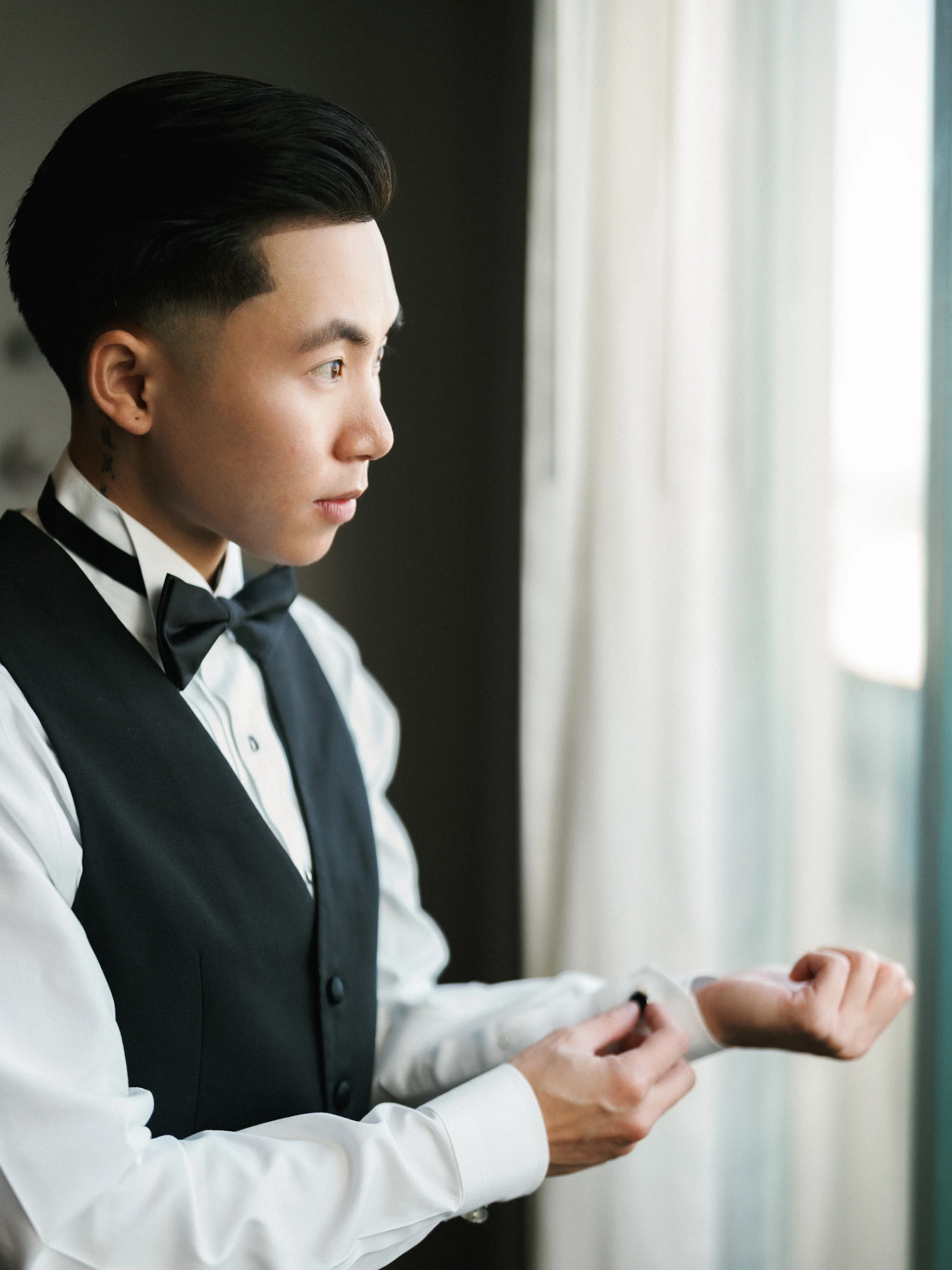 Destiny & Austin — Wedding