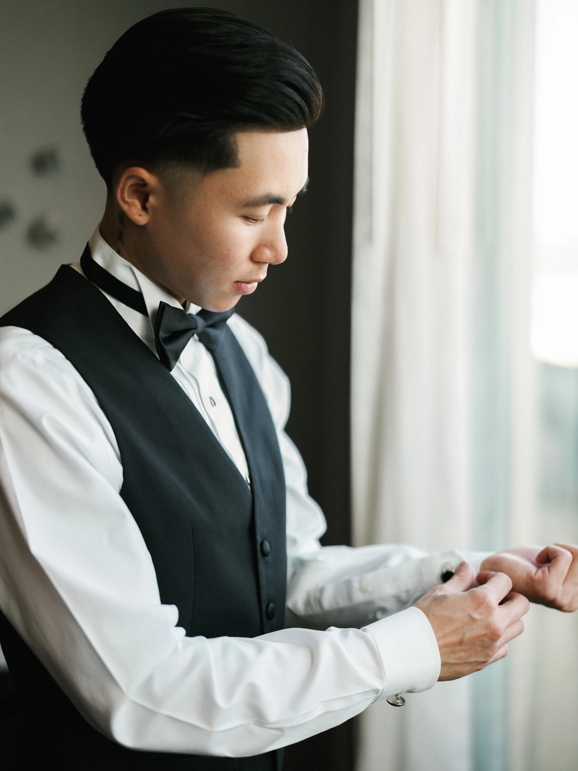 Destiny & Austin — Wedding