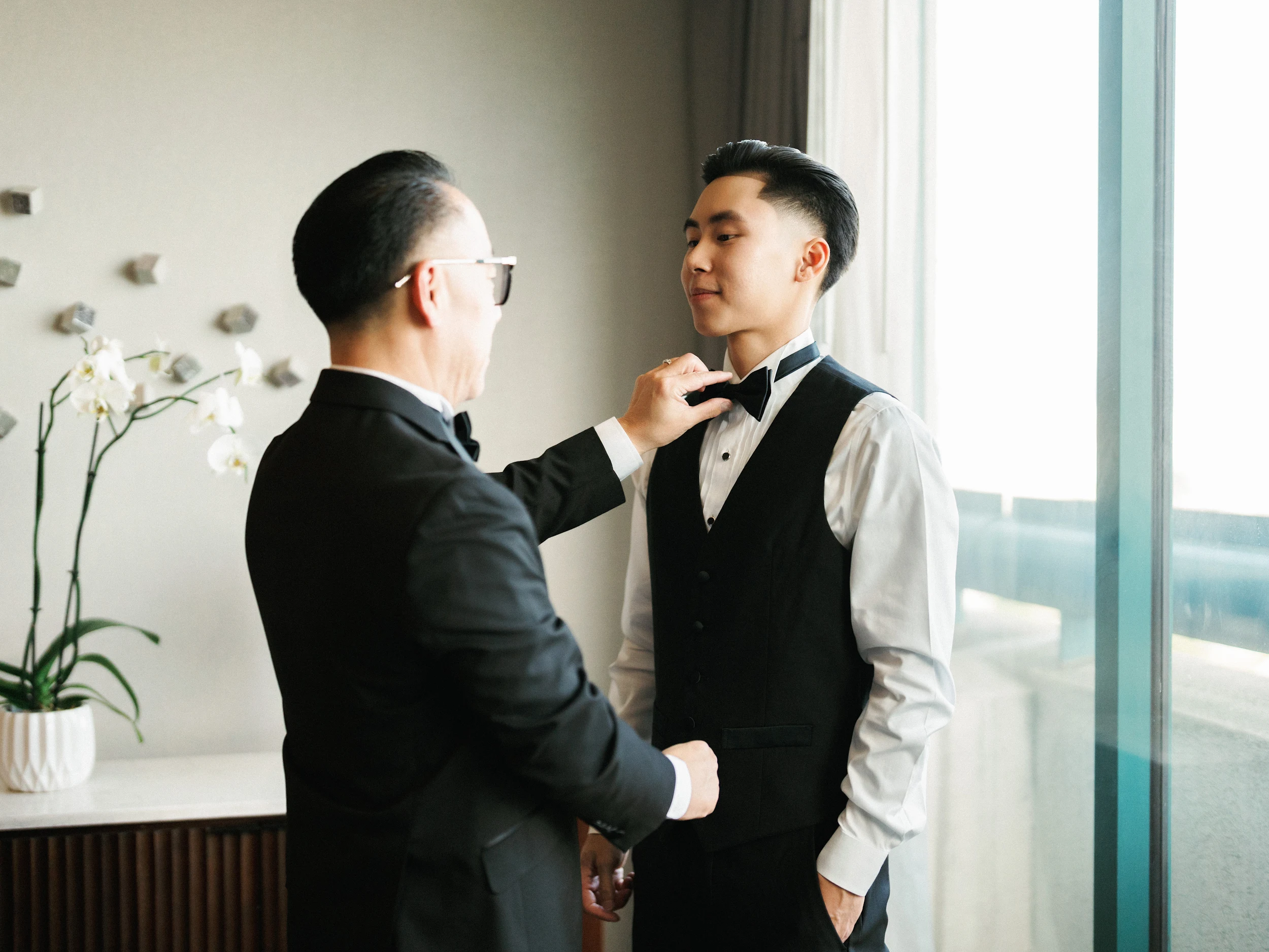 Destiny & Austin — Wedding