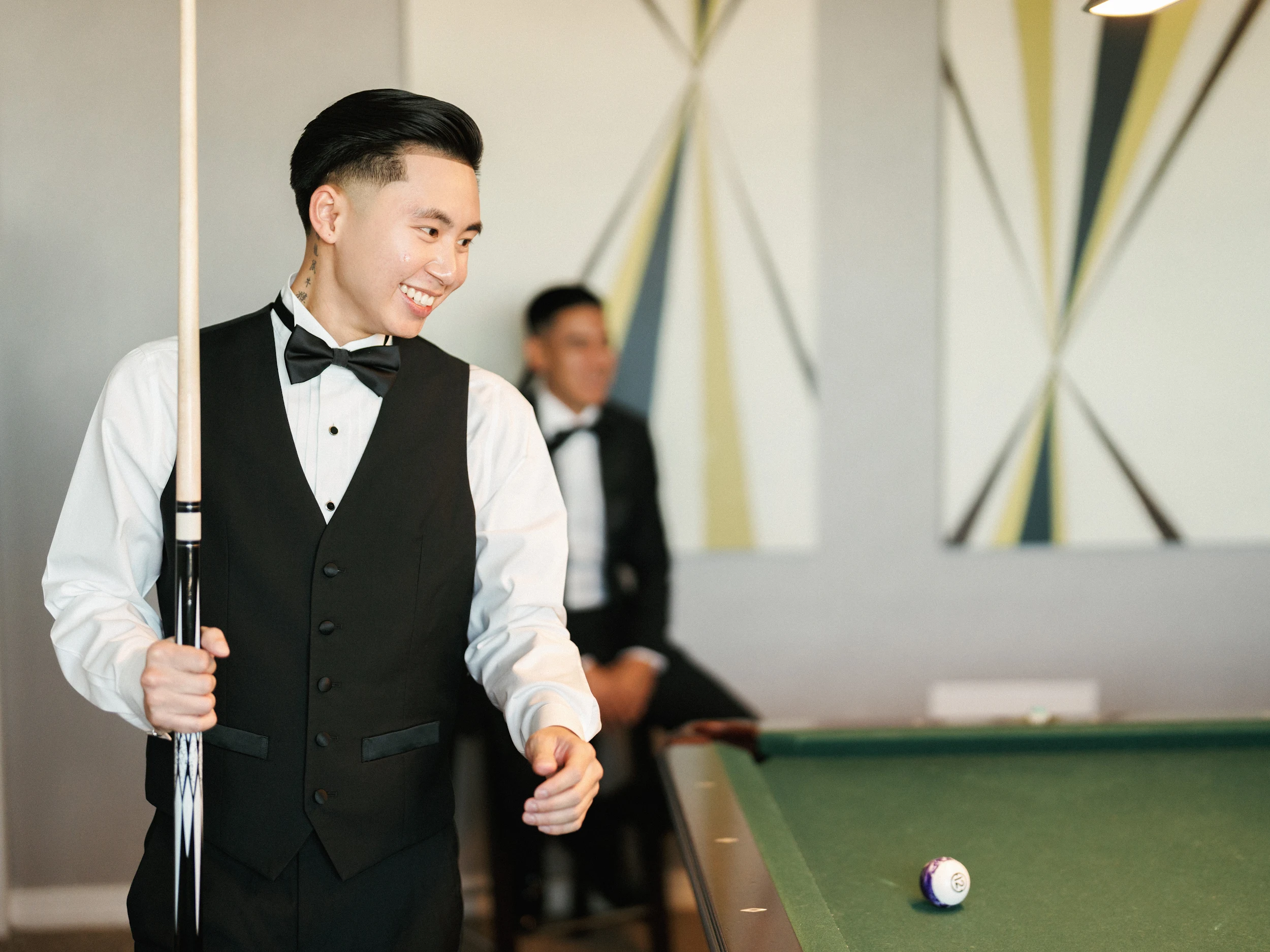 Destiny & Austin — Wedding