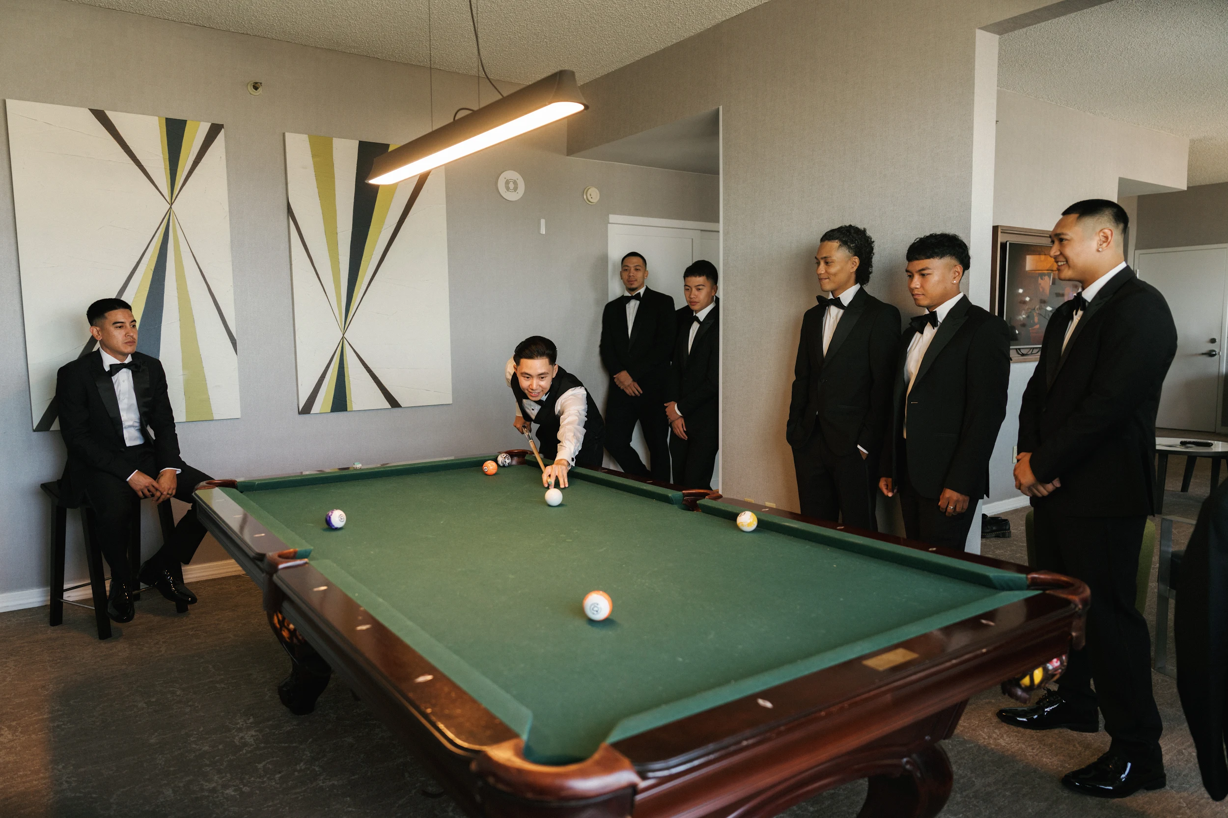 Destiny & Austin — Wedding