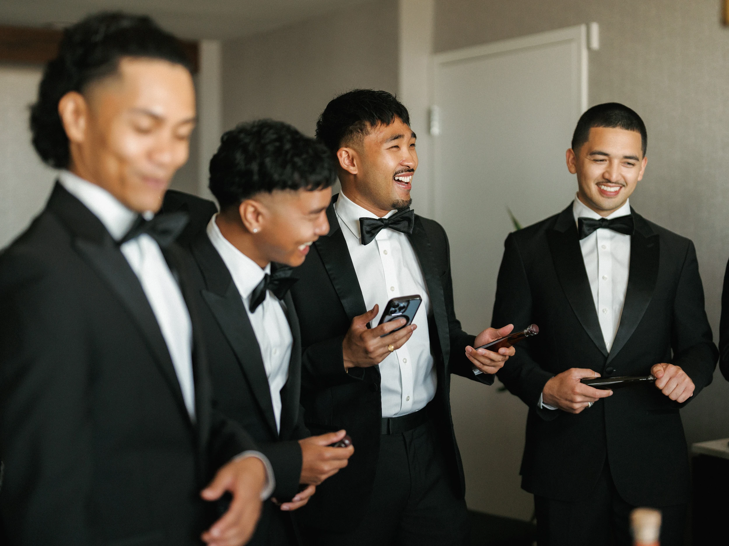 Destiny & Austin — Wedding