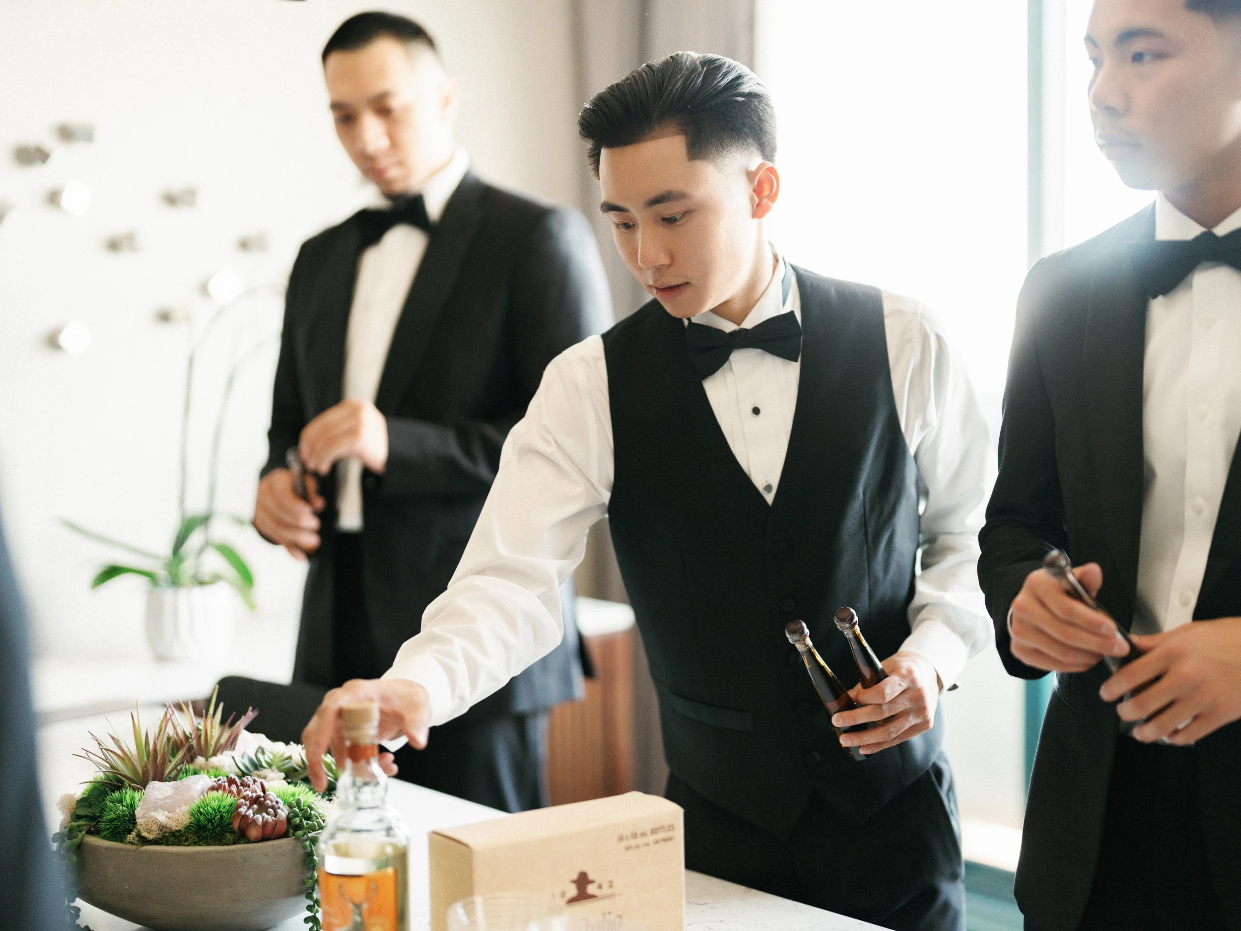 Destiny & Austin — Wedding