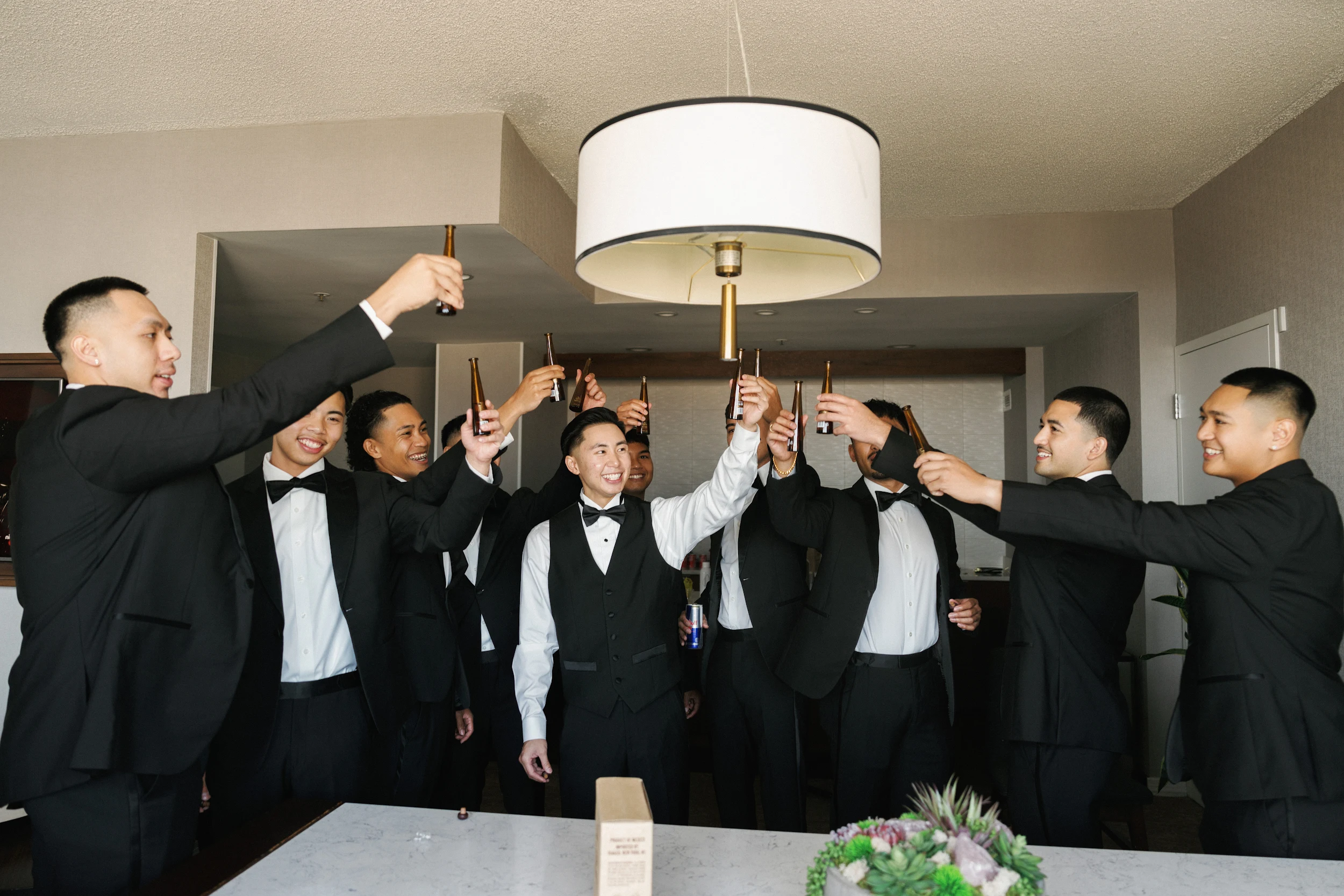 Destiny & Austin — Wedding