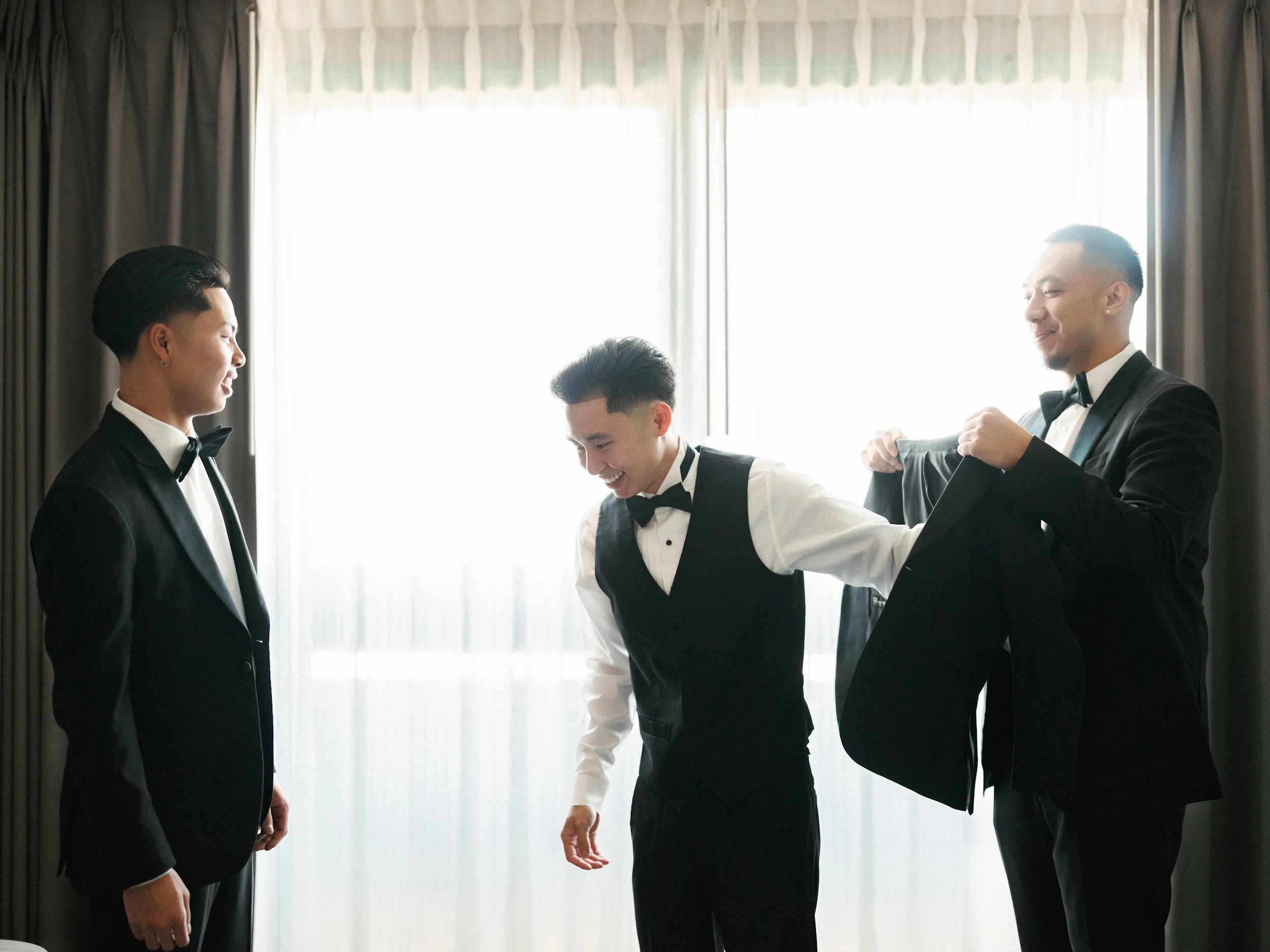 Destiny & Austin — Wedding