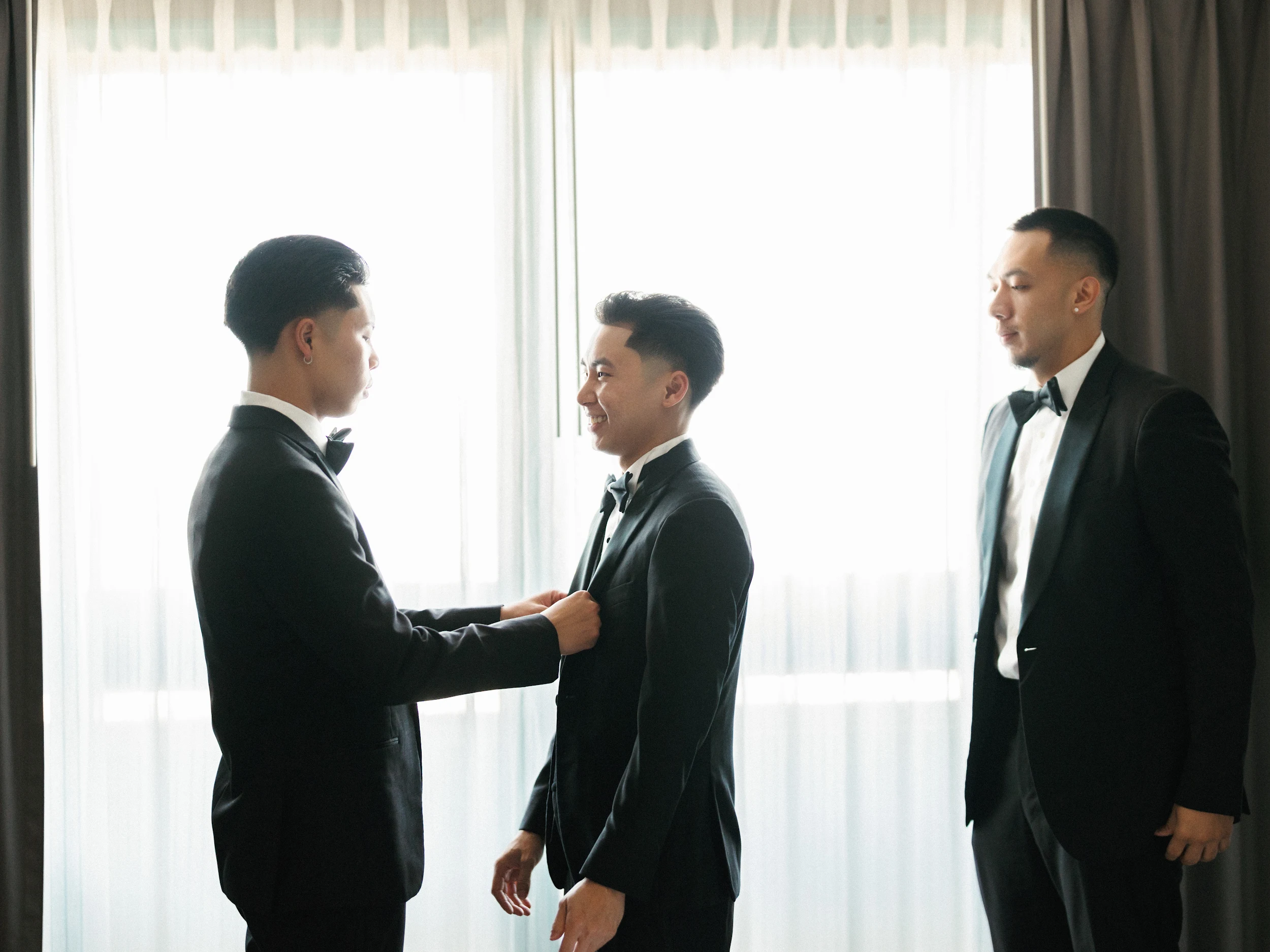 Destiny & Austin — Wedding