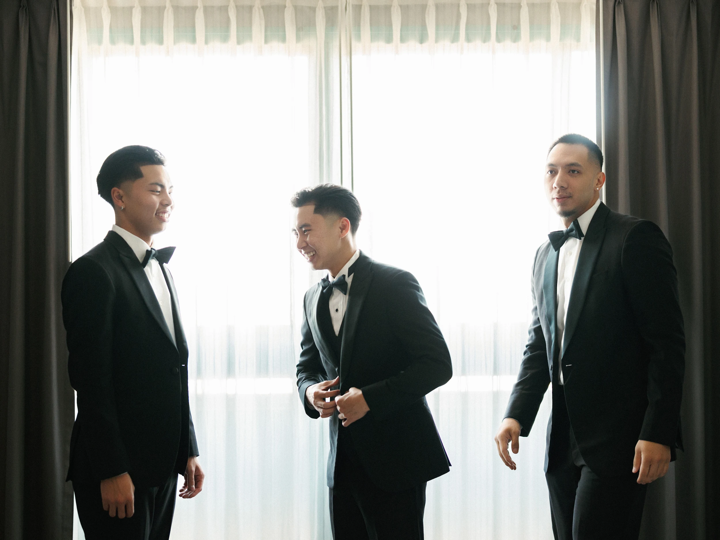 Destiny & Austin — Wedding