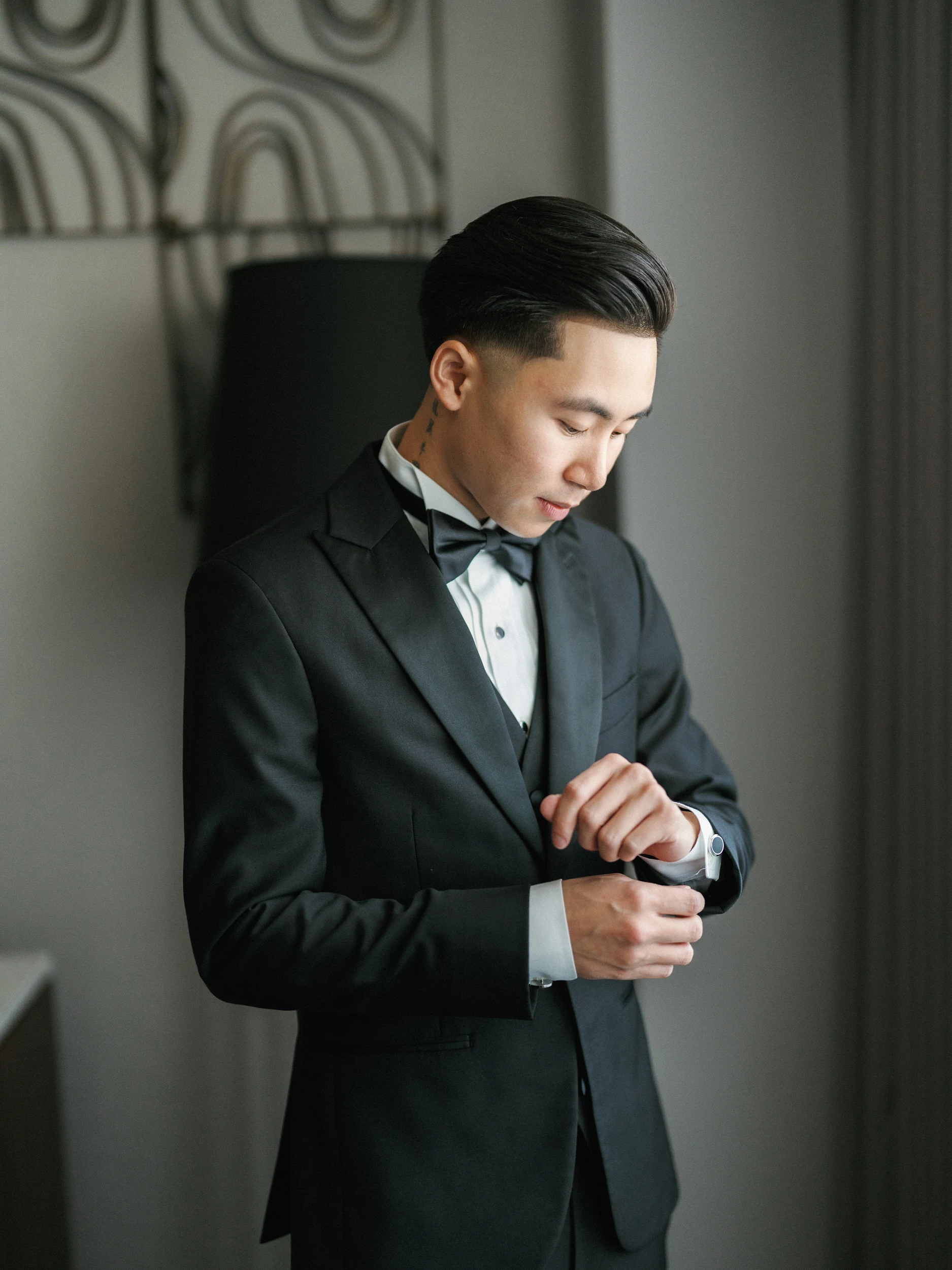 Destiny & Austin — Wedding