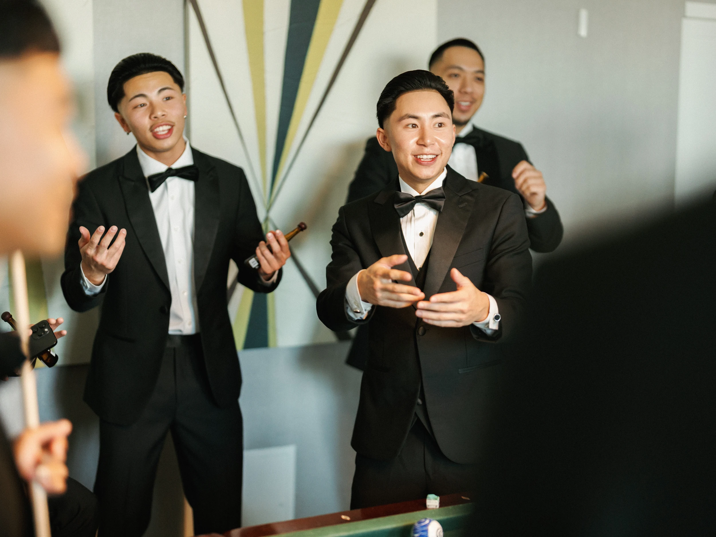 Destiny & Austin — Wedding