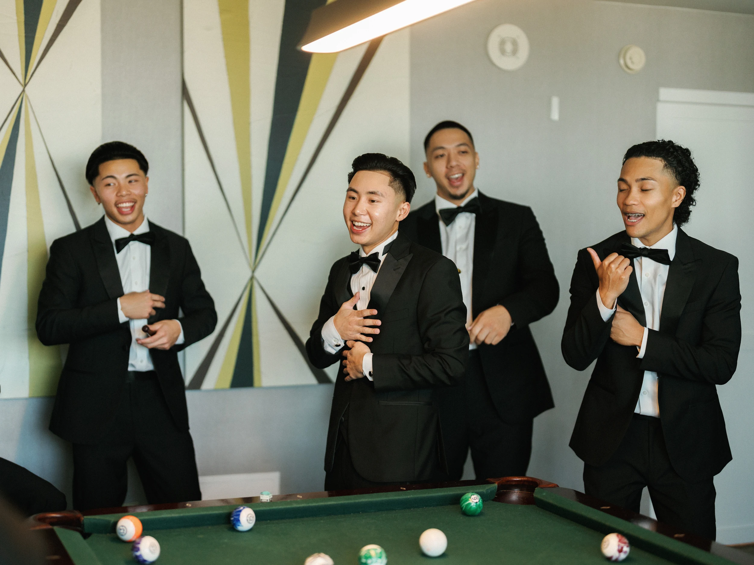 Destiny & Austin — Wedding