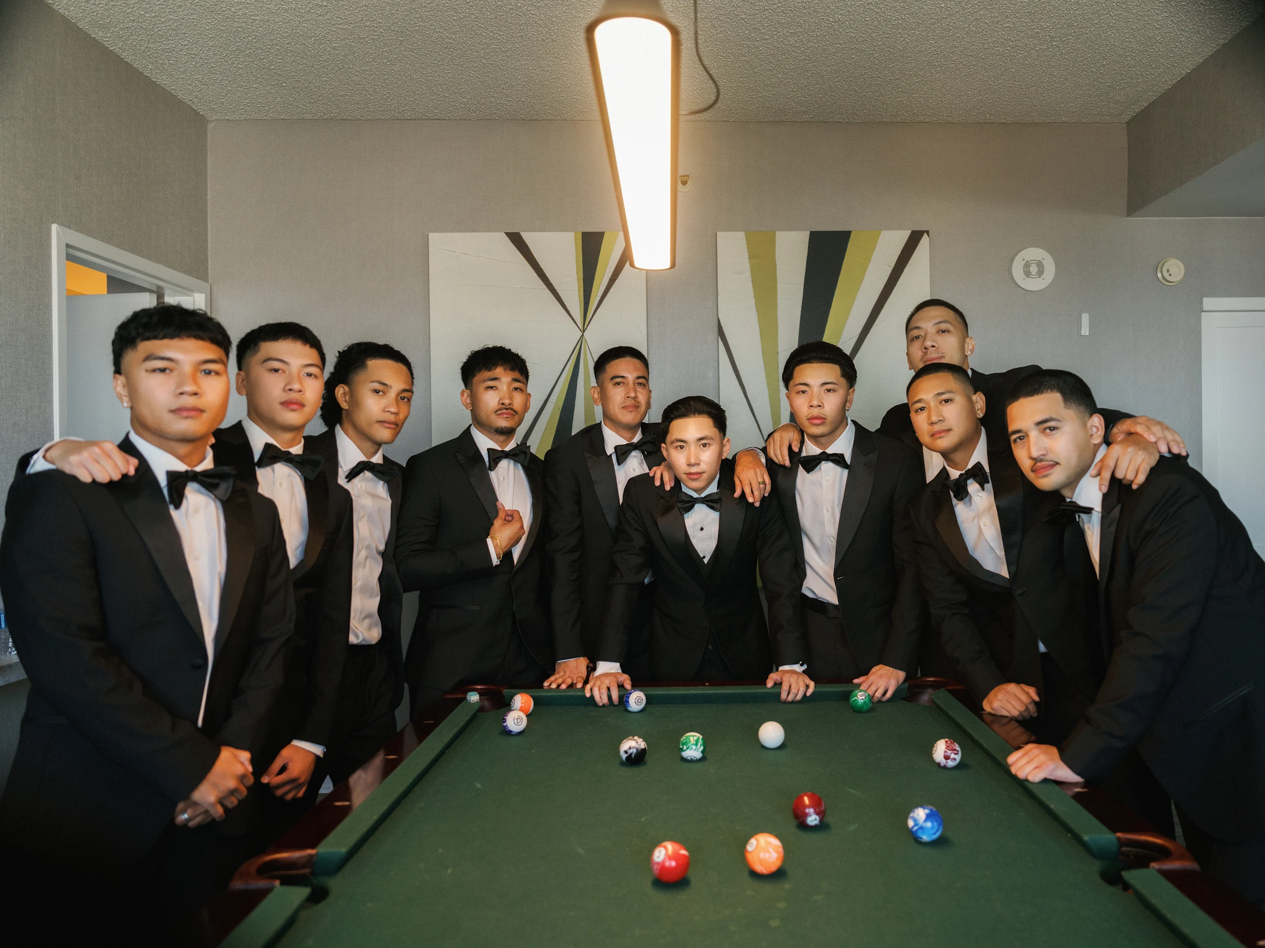 Destiny & Austin — Wedding