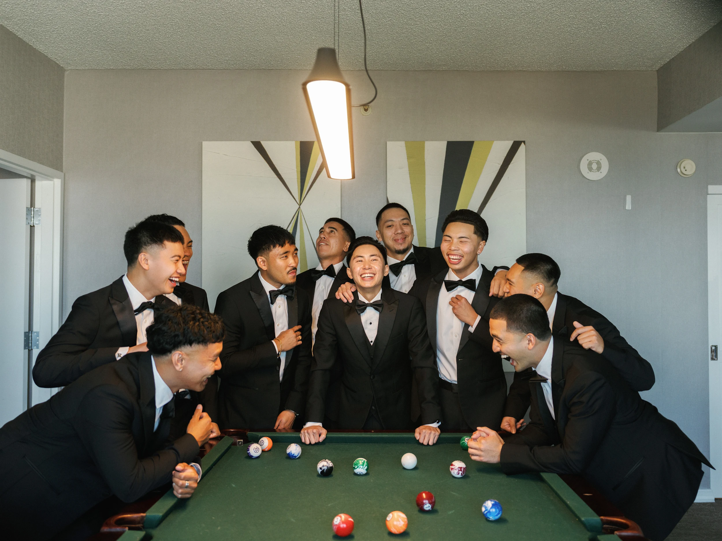 Destiny & Austin — Wedding