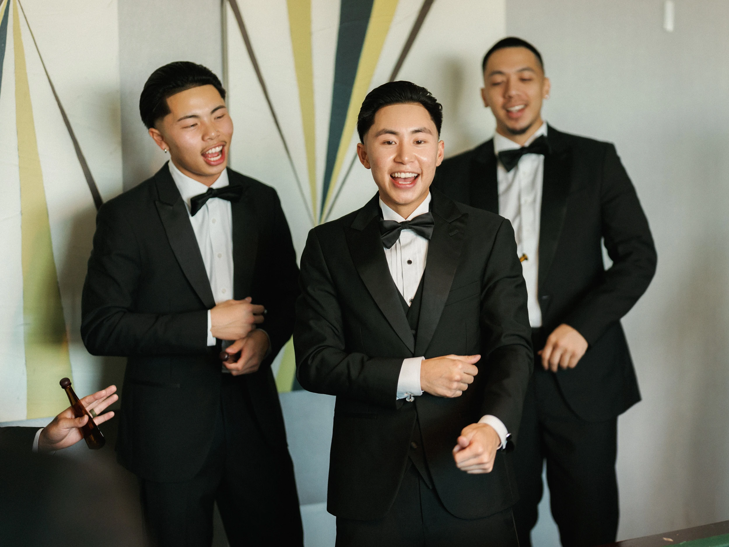 Destiny & Austin — Wedding