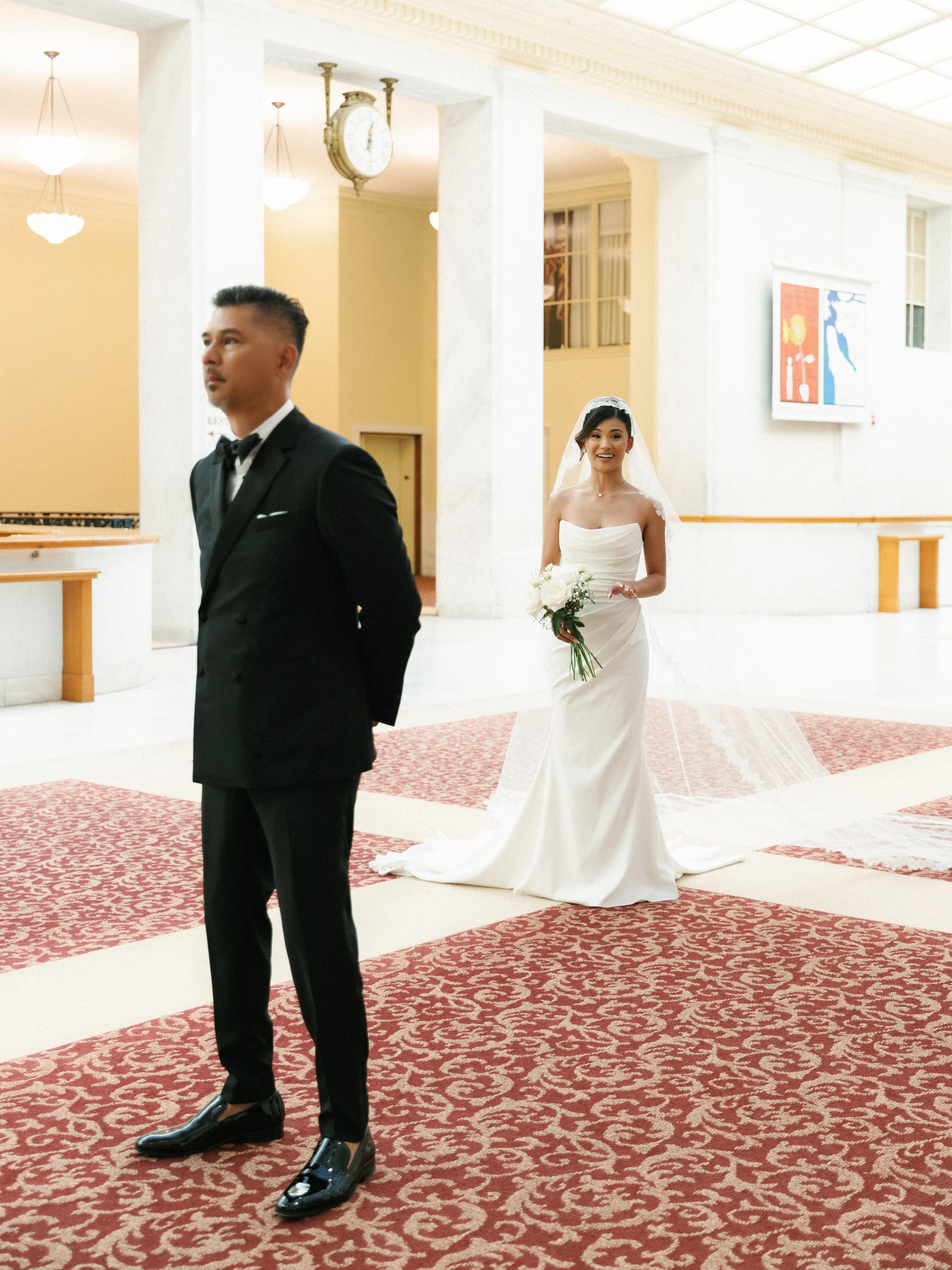 Destiny & Austin — Wedding