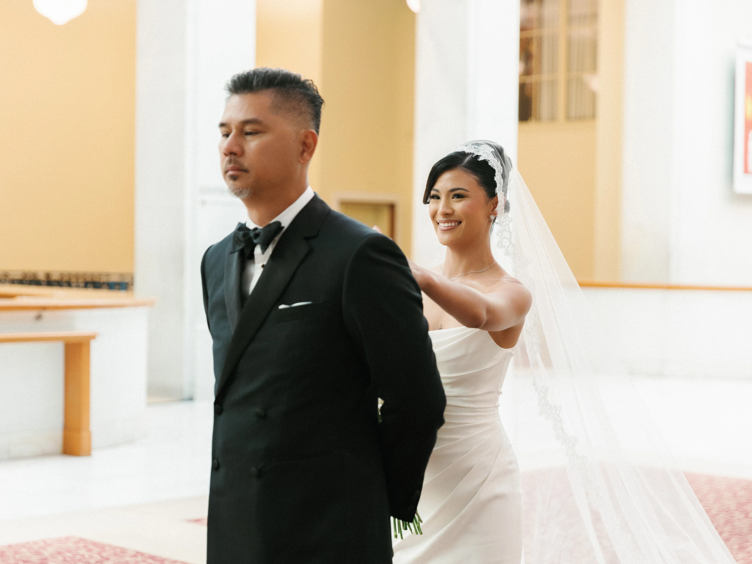 Destiny & Austin — Wedding