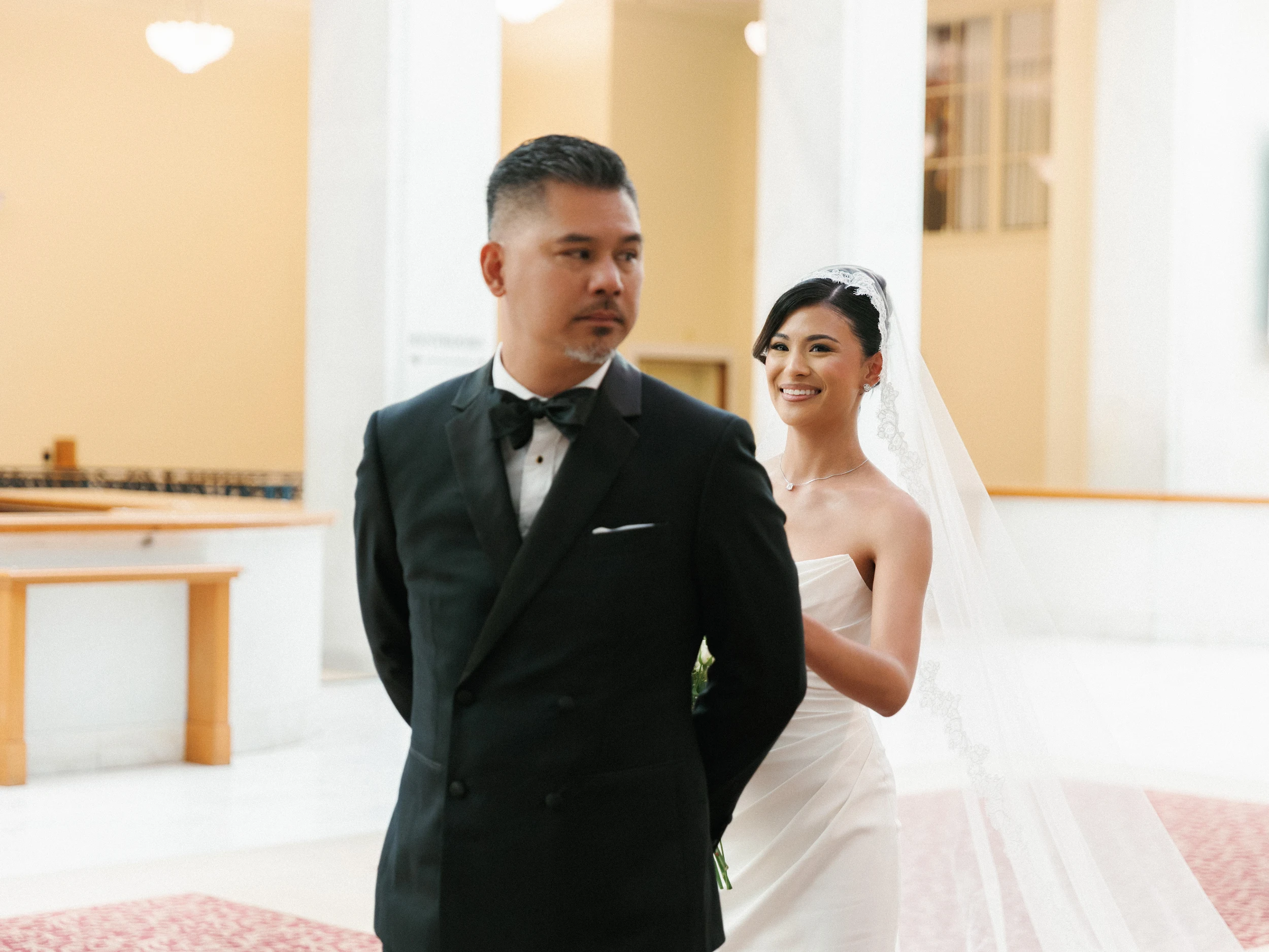 Destiny & Austin — Wedding