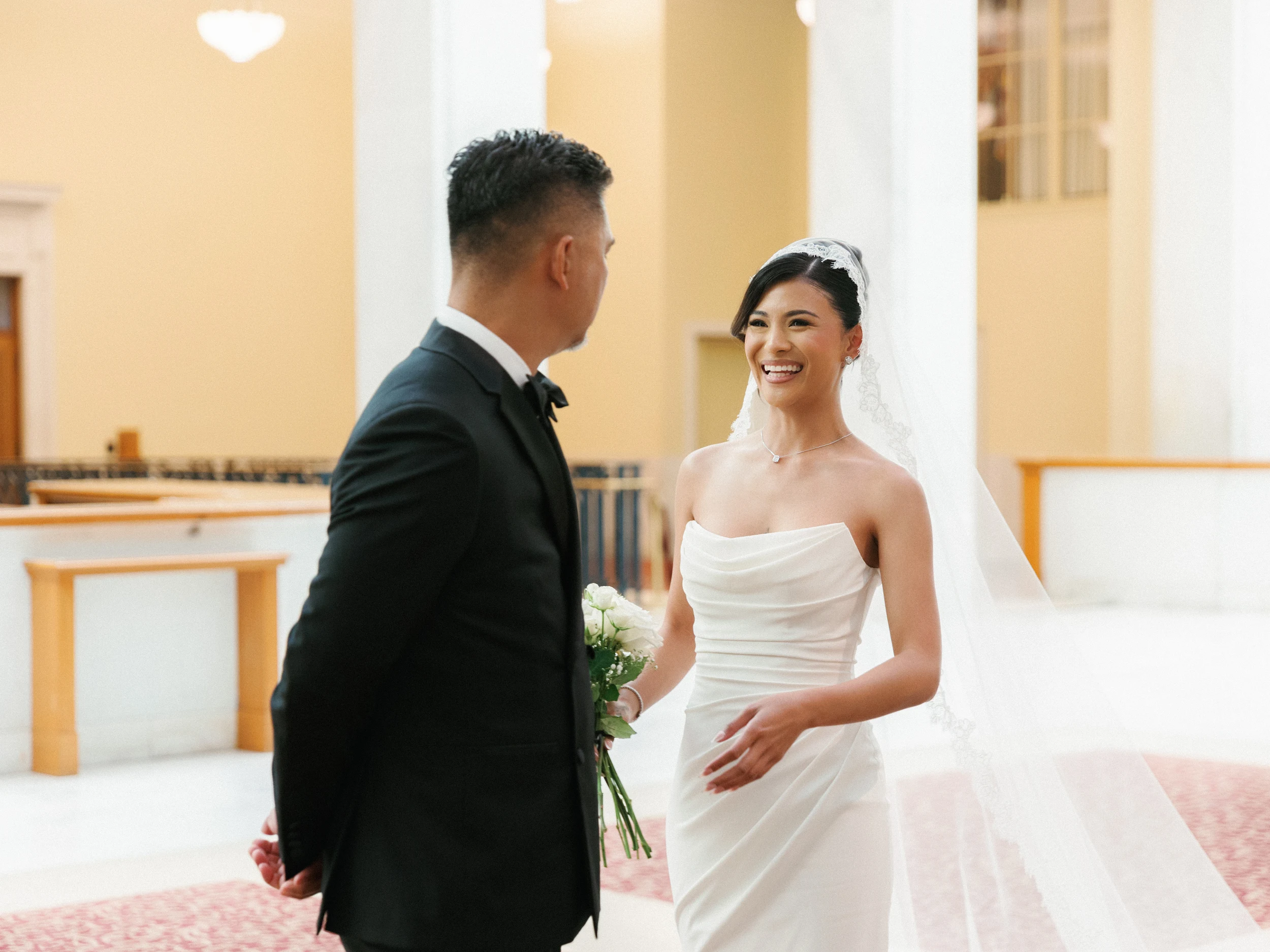 Destiny & Austin — Wedding