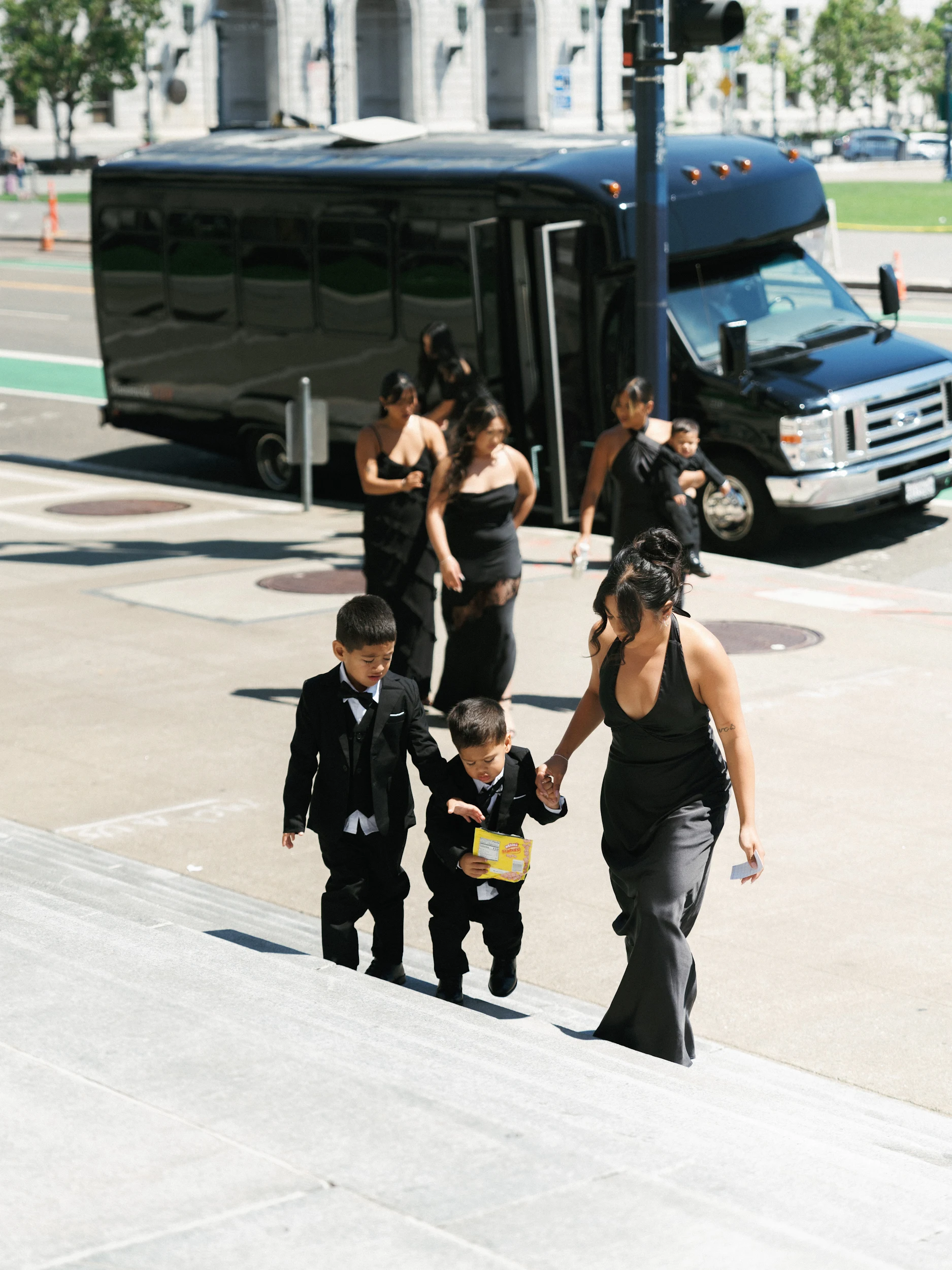 Destiny & Austin — Wedding