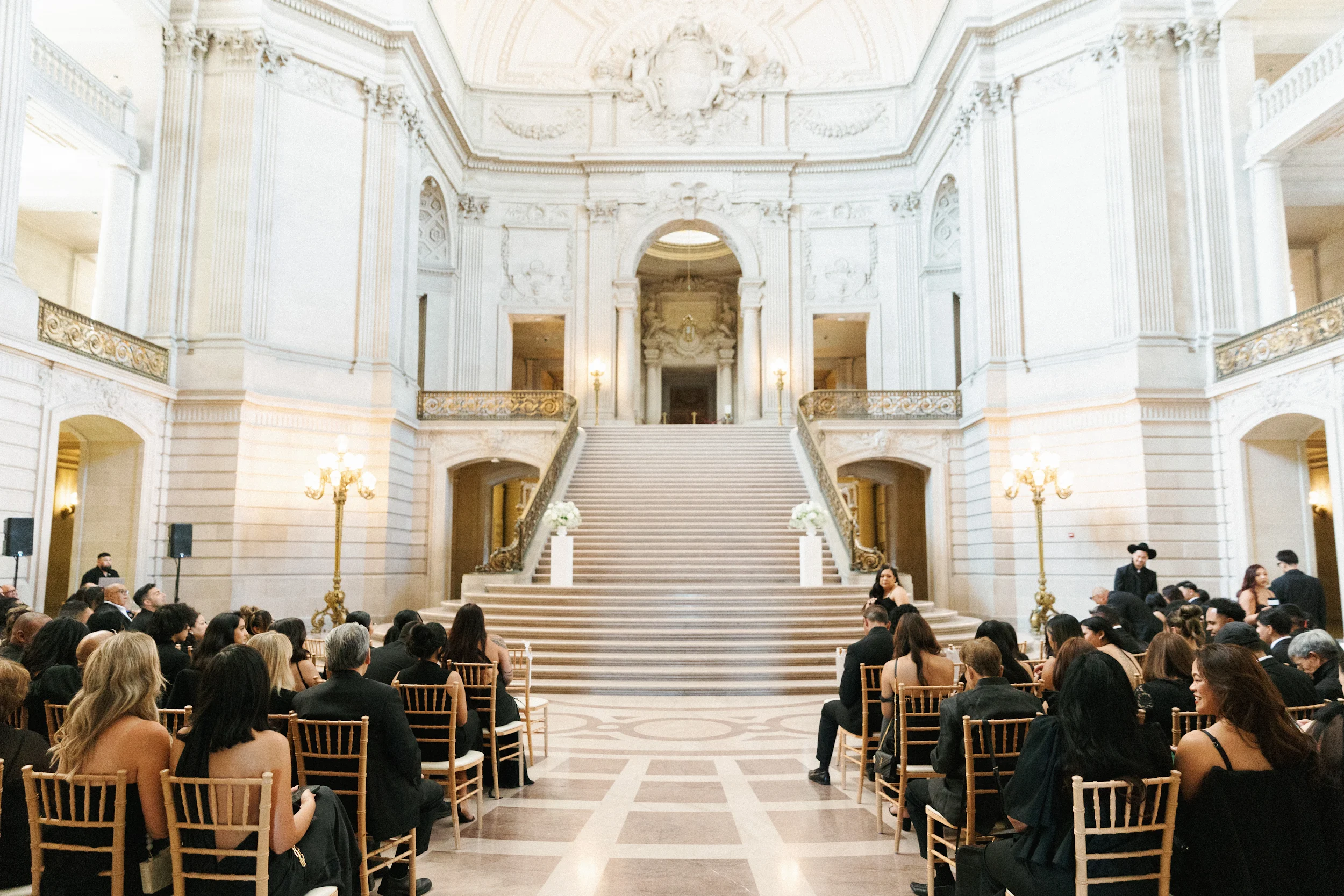 Destiny & Austin — Wedding