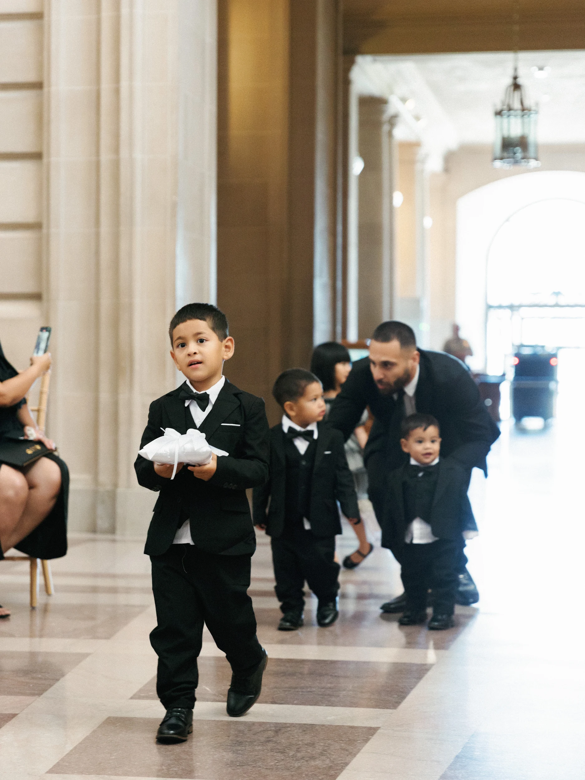 Destiny & Austin — Wedding