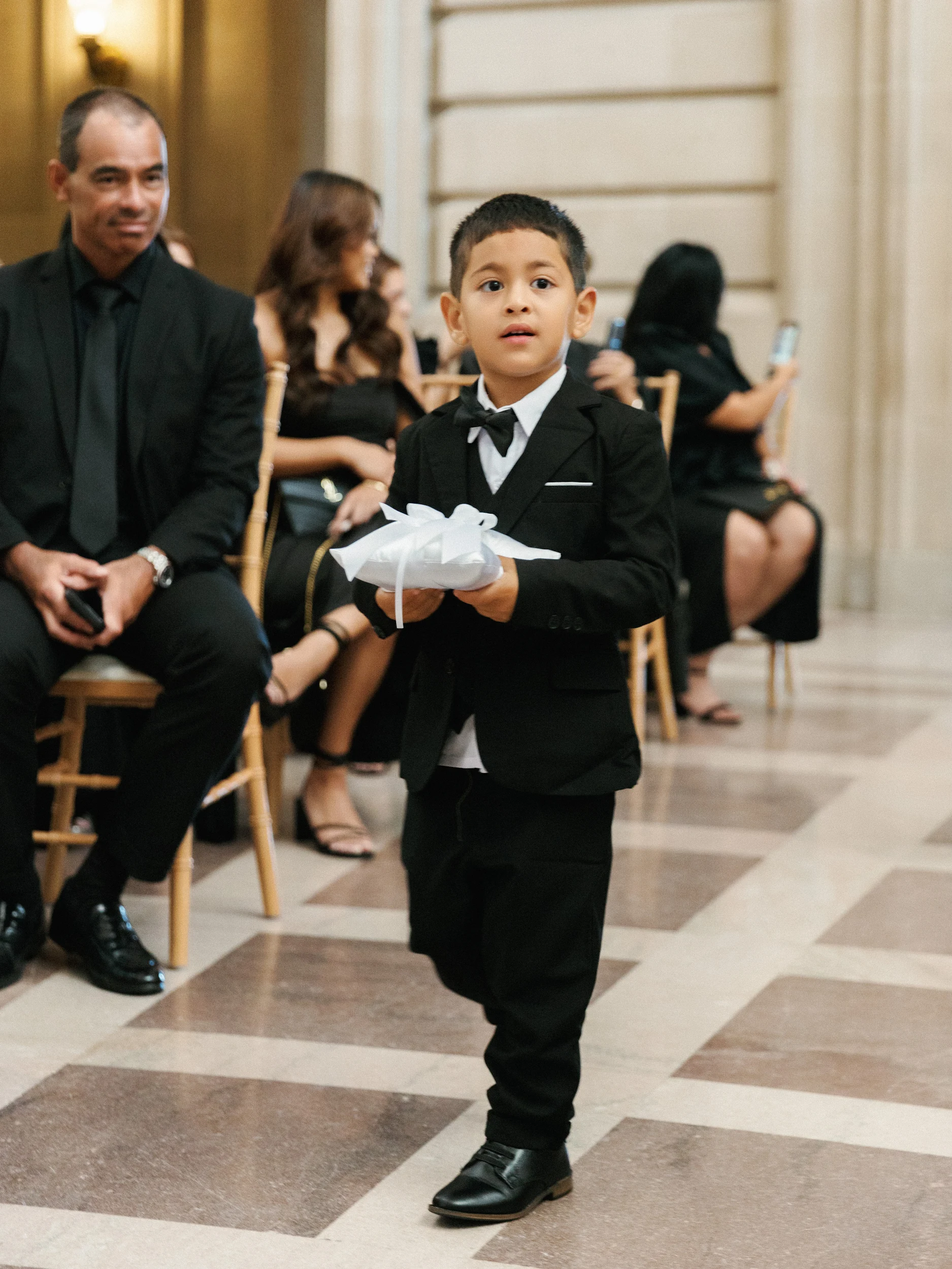 Destiny & Austin — Wedding