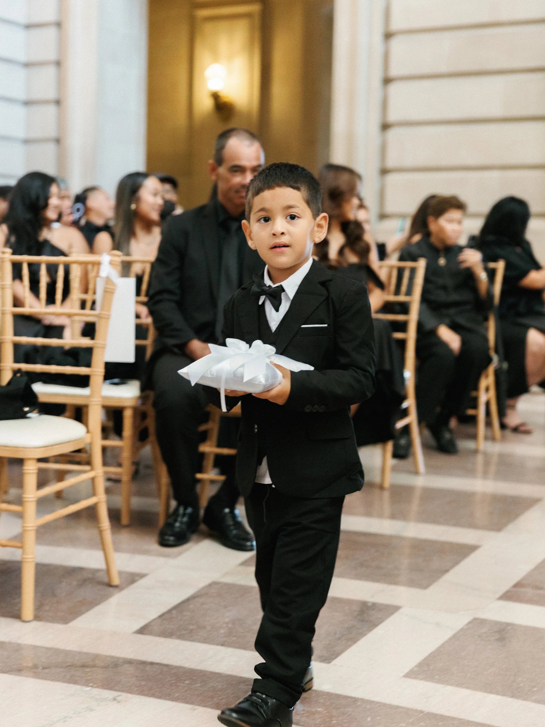Destiny & Austin — Wedding
