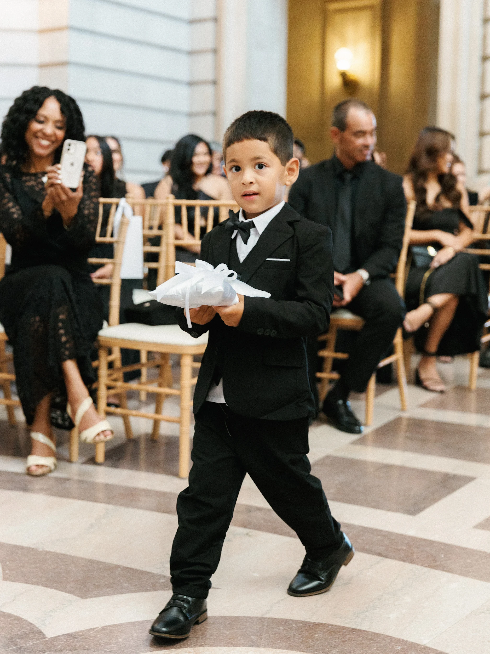 Destiny & Austin — Wedding