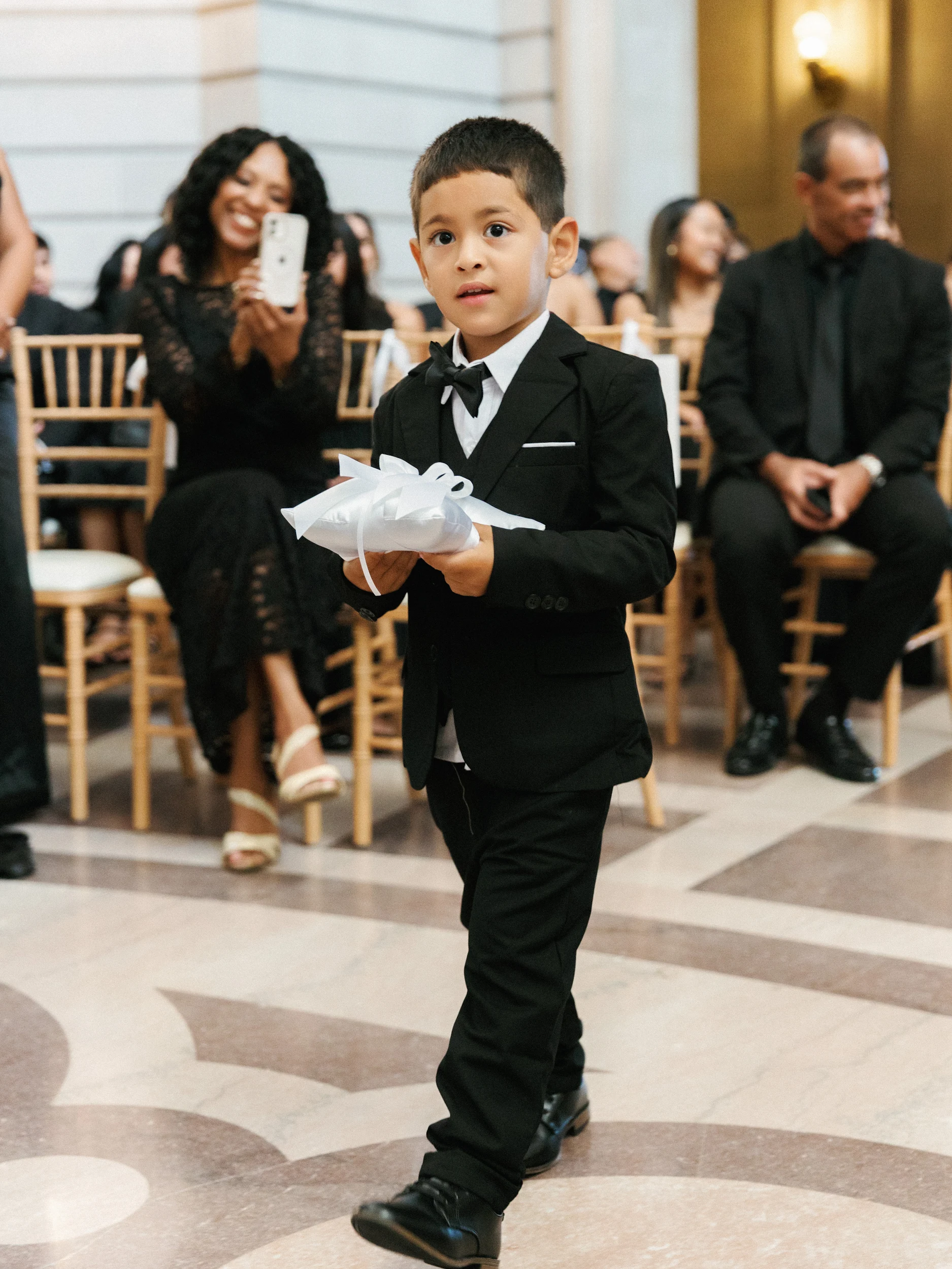 Destiny & Austin — Wedding