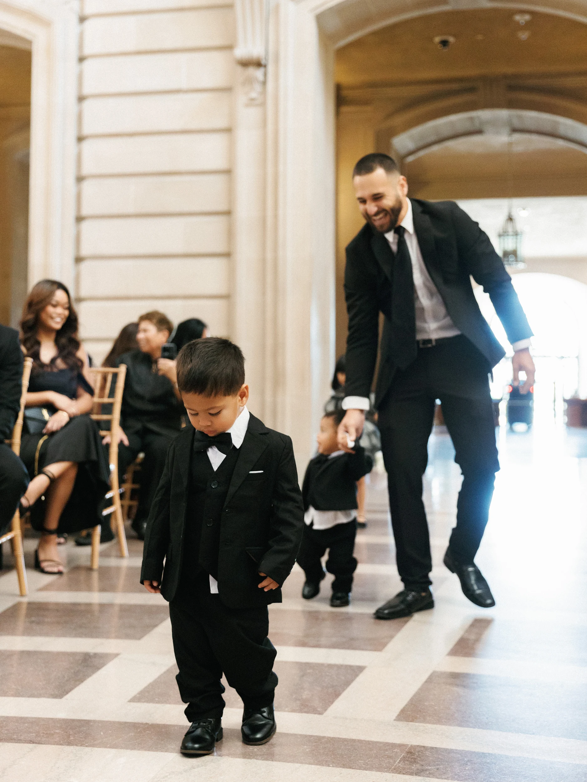 Destiny & Austin — Wedding