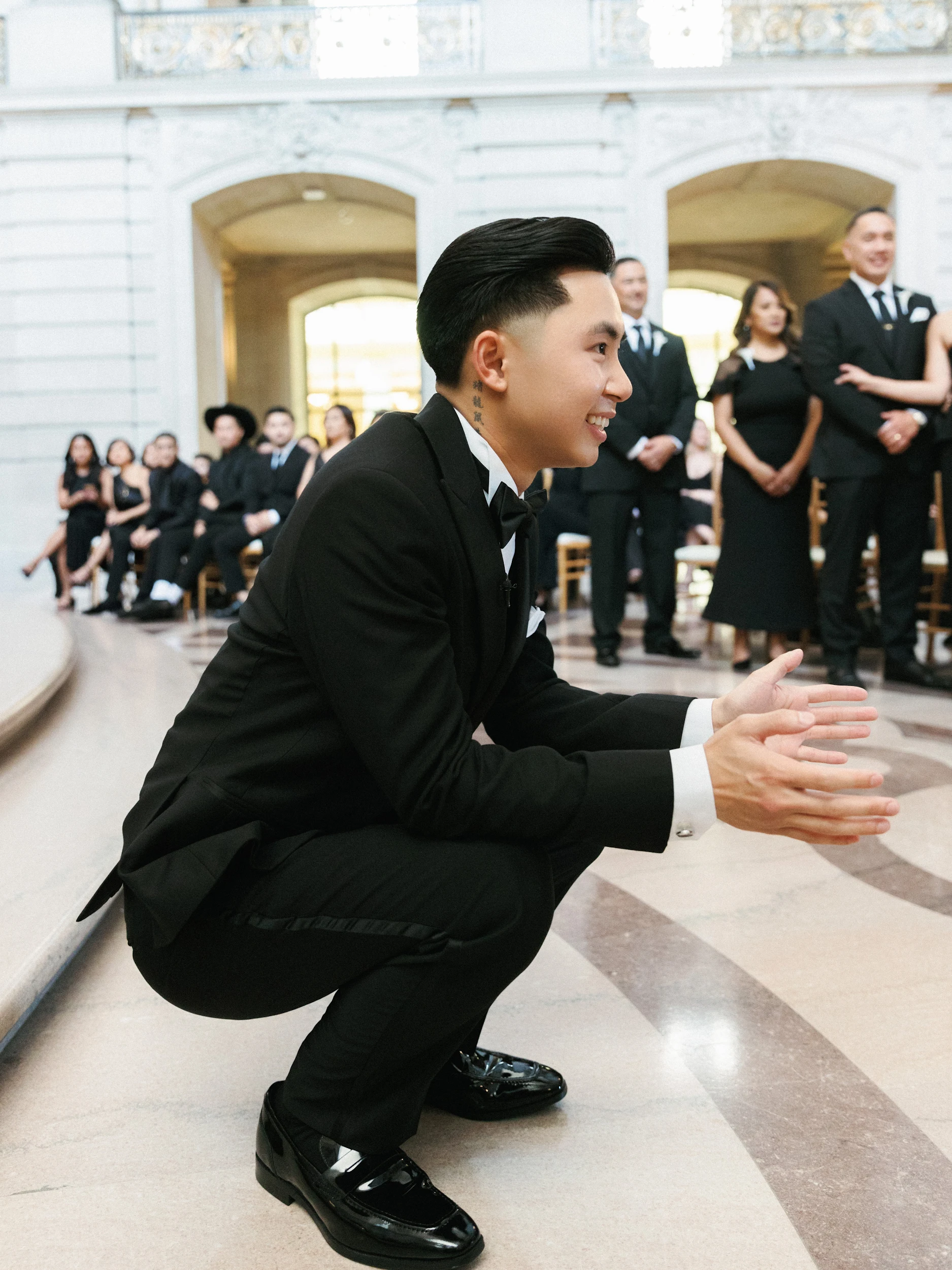 Destiny & Austin — Wedding