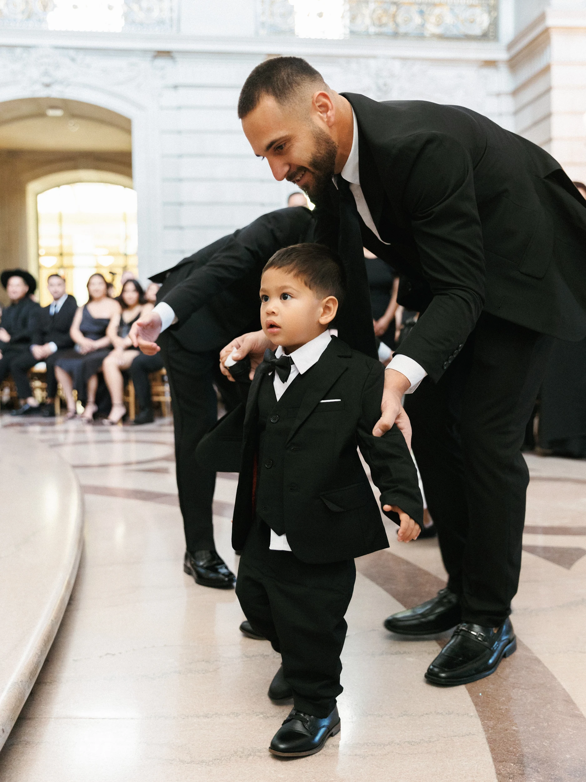 Destiny & Austin — Wedding