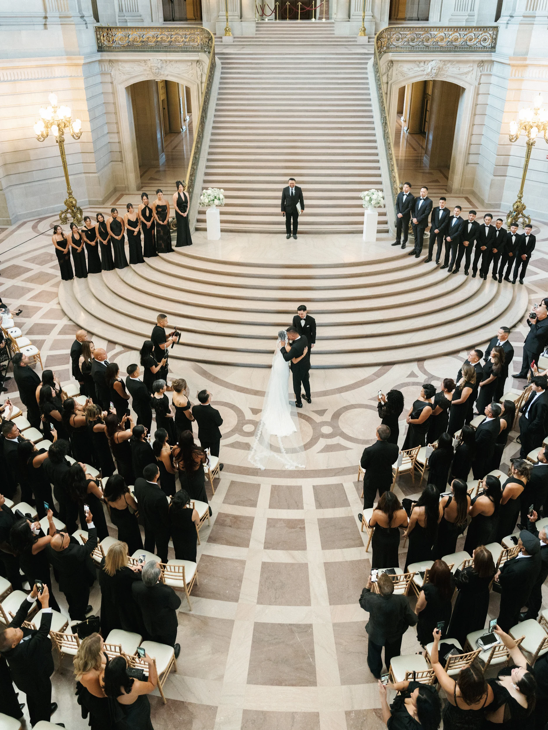 Destiny & Austin — Wedding