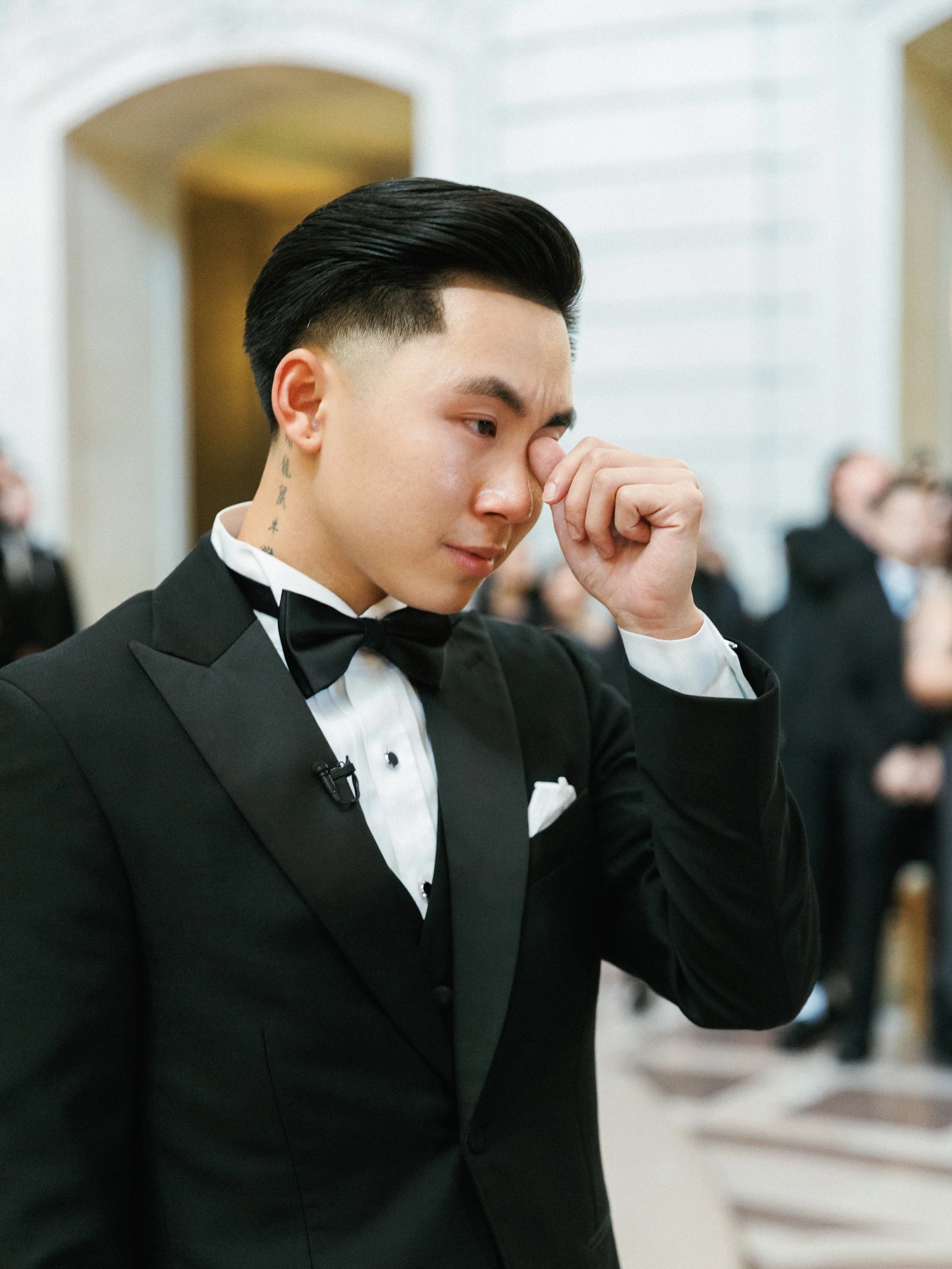 Destiny & Austin — Wedding