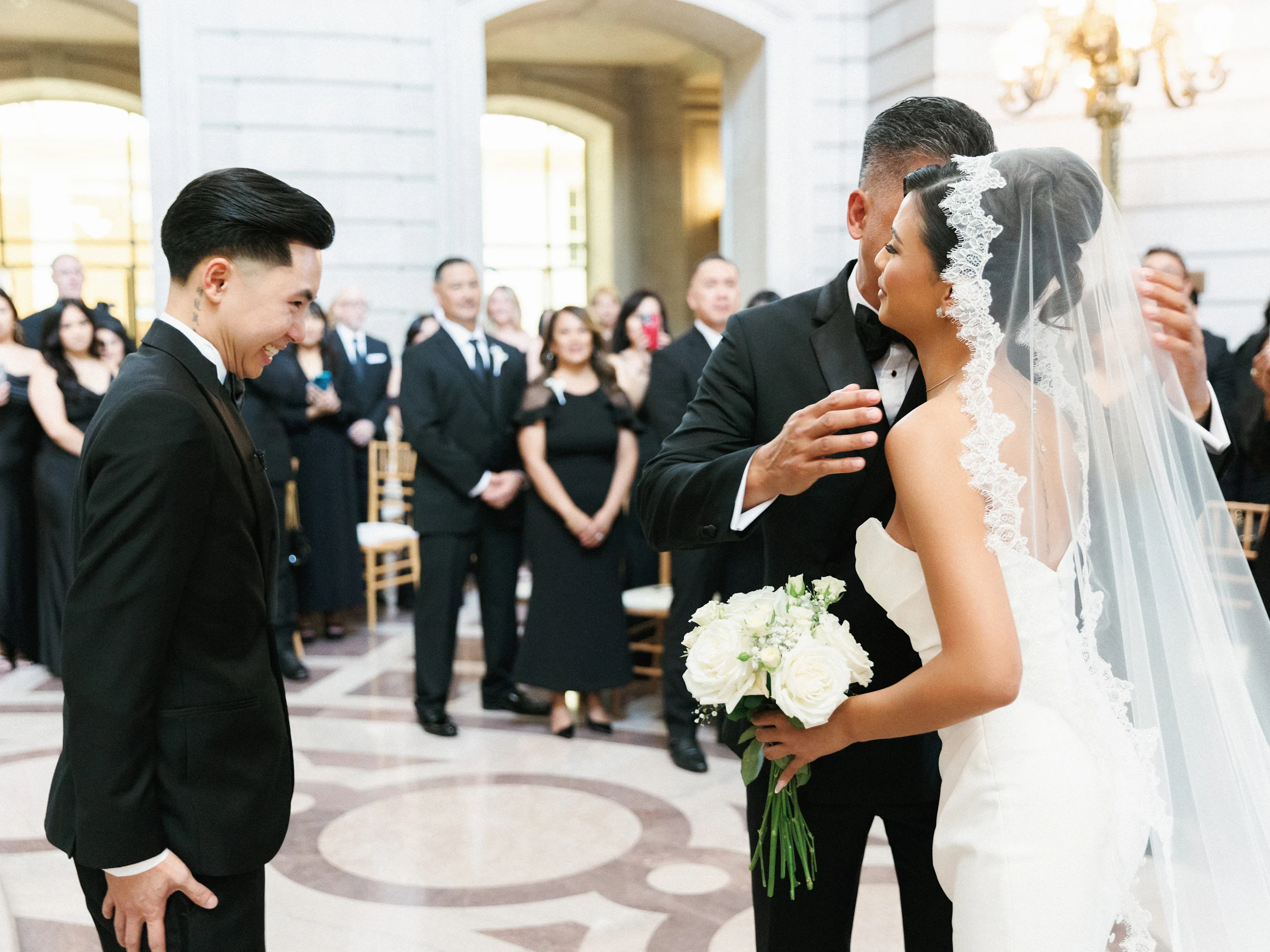 Destiny & Austin — Wedding