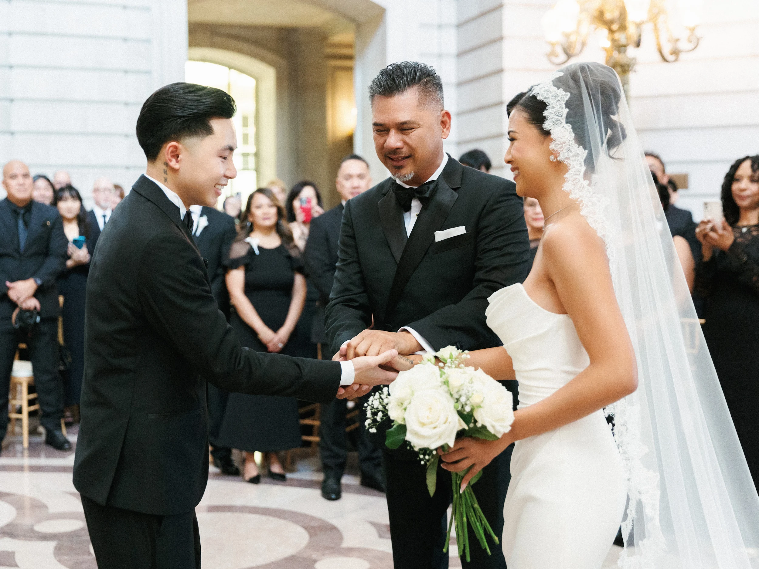 Destiny & Austin — Wedding
