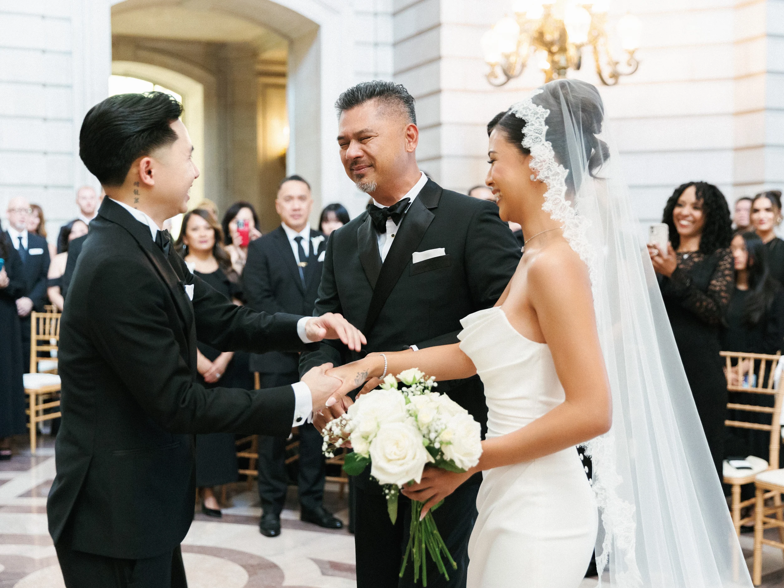Destiny & Austin — Wedding