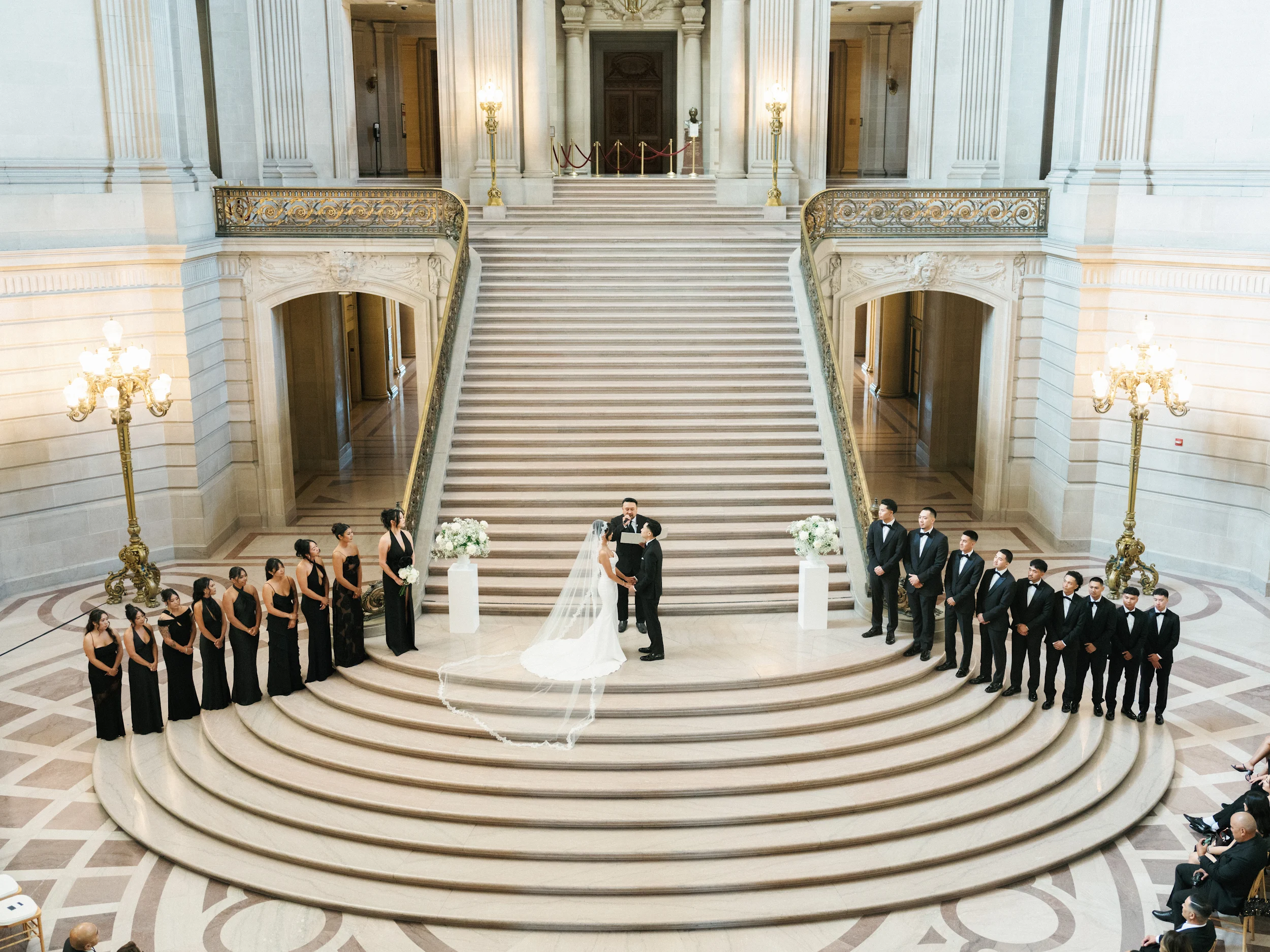 Destiny & Austin — Wedding