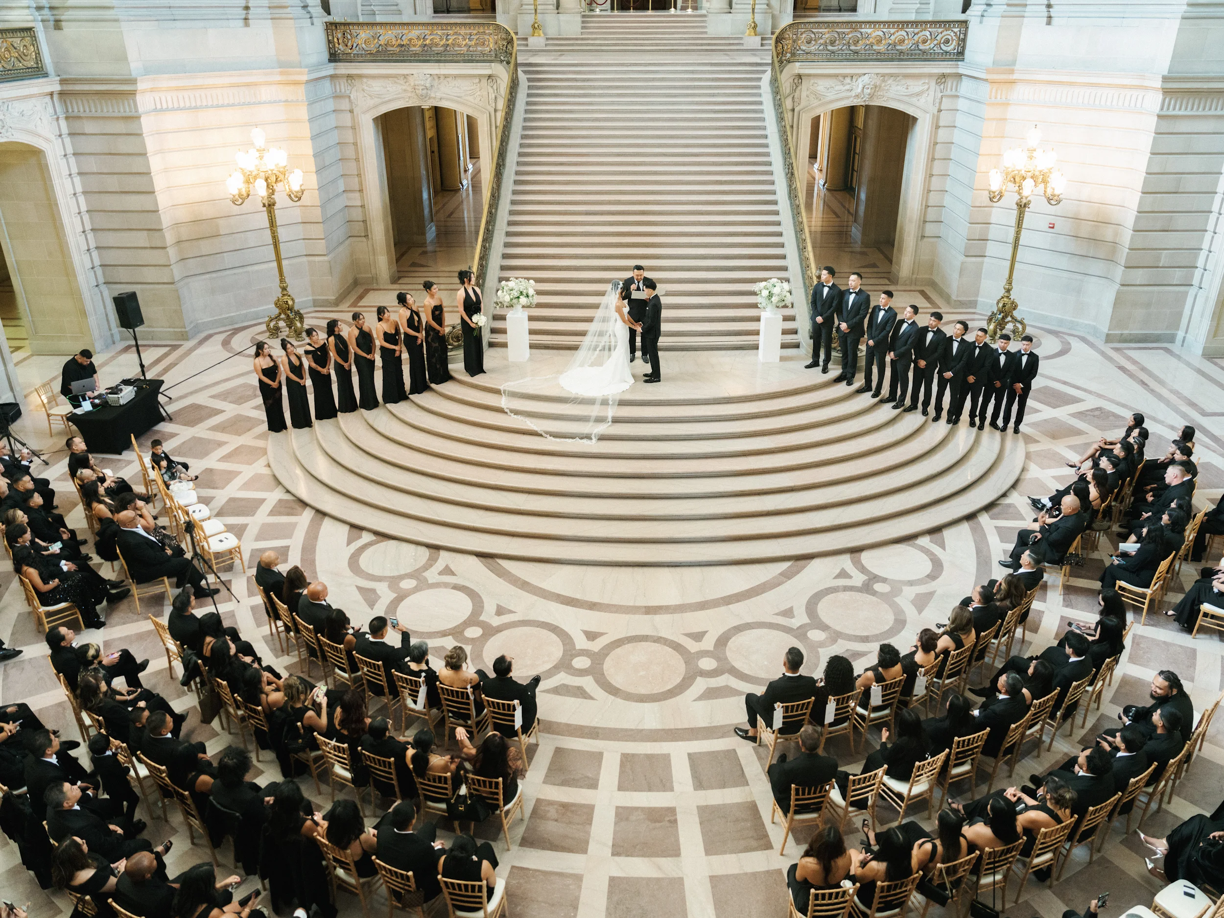 Destiny & Austin — Wedding