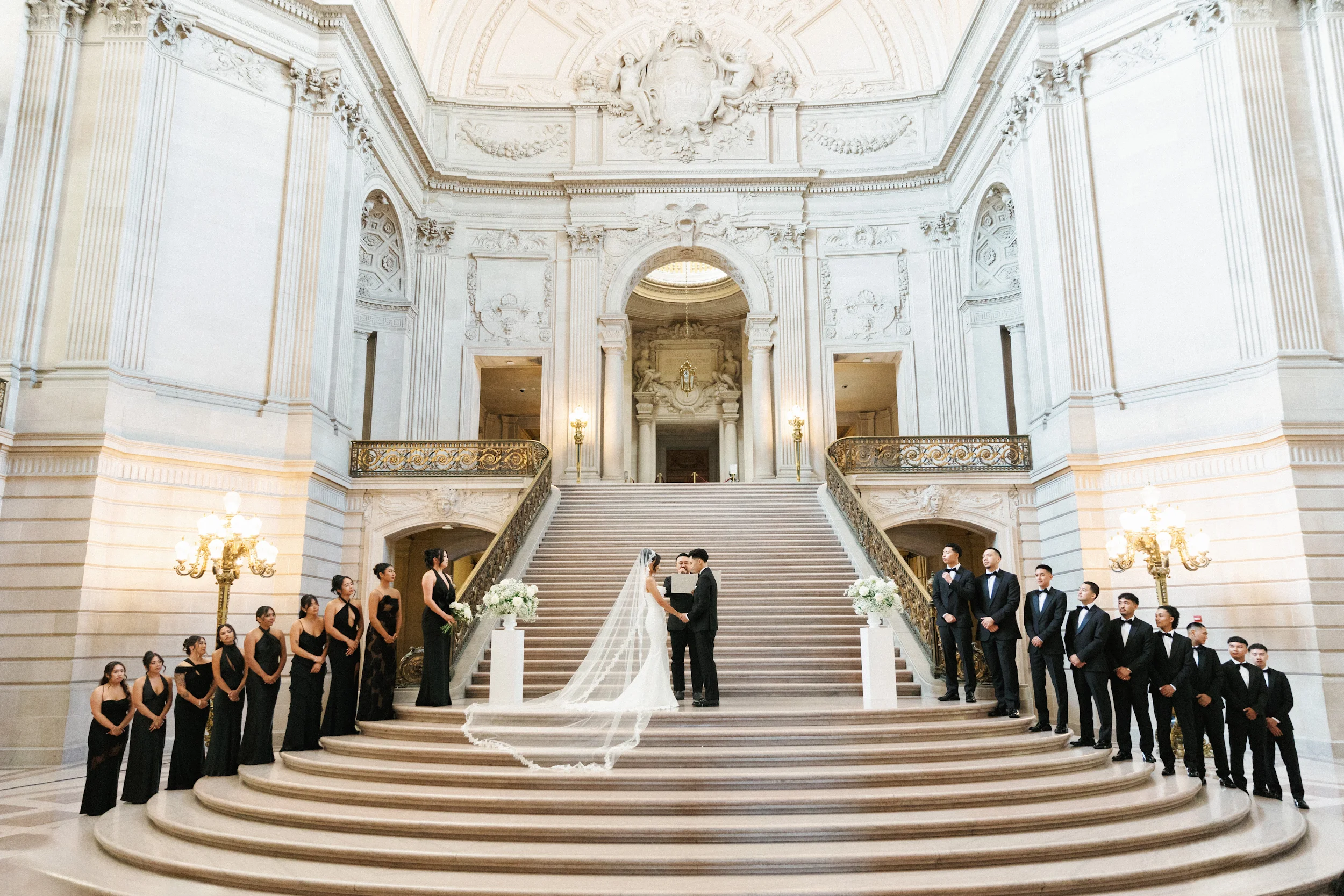 Destiny & Austin — Wedding